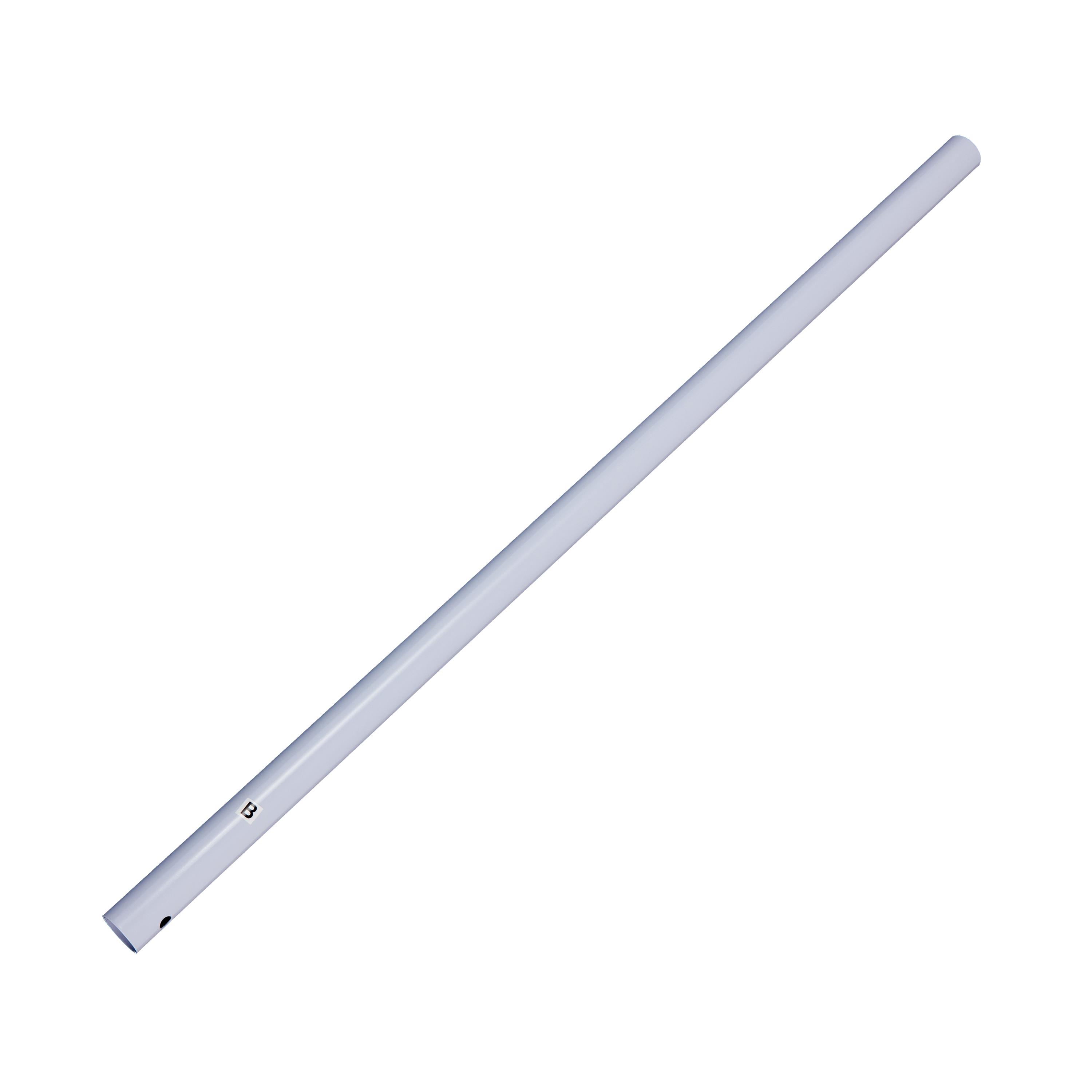 Bestway® Spare Part Top rail B (white) for Steel Pro™ frame pool 400 x 211 x 81 cm, angular