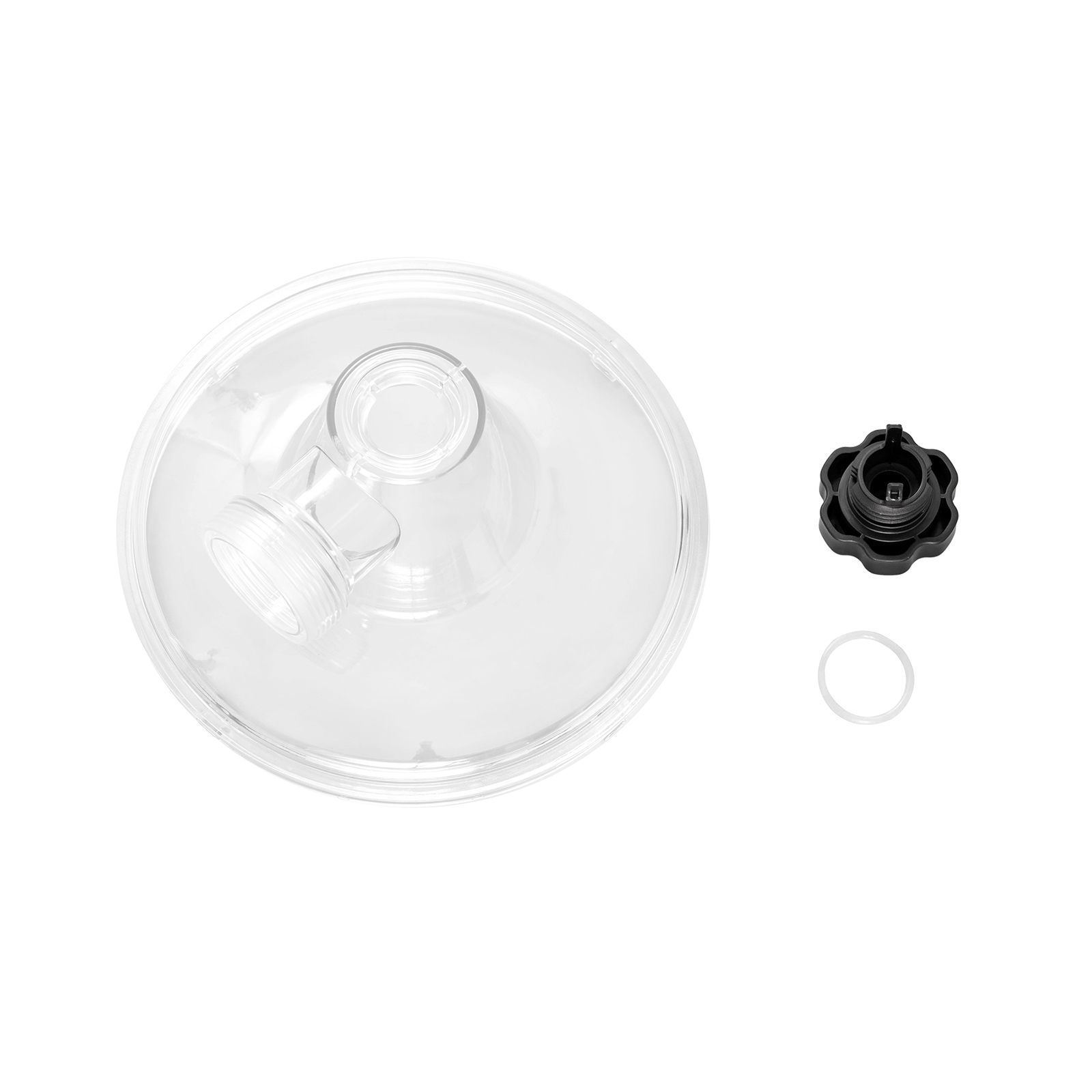 Bestway® Ersatzteil-Set Filterdeckel, Lüftungsventil, Dichtung für Bestway® Polysphere™ Filterpumpe 5.678 l/h