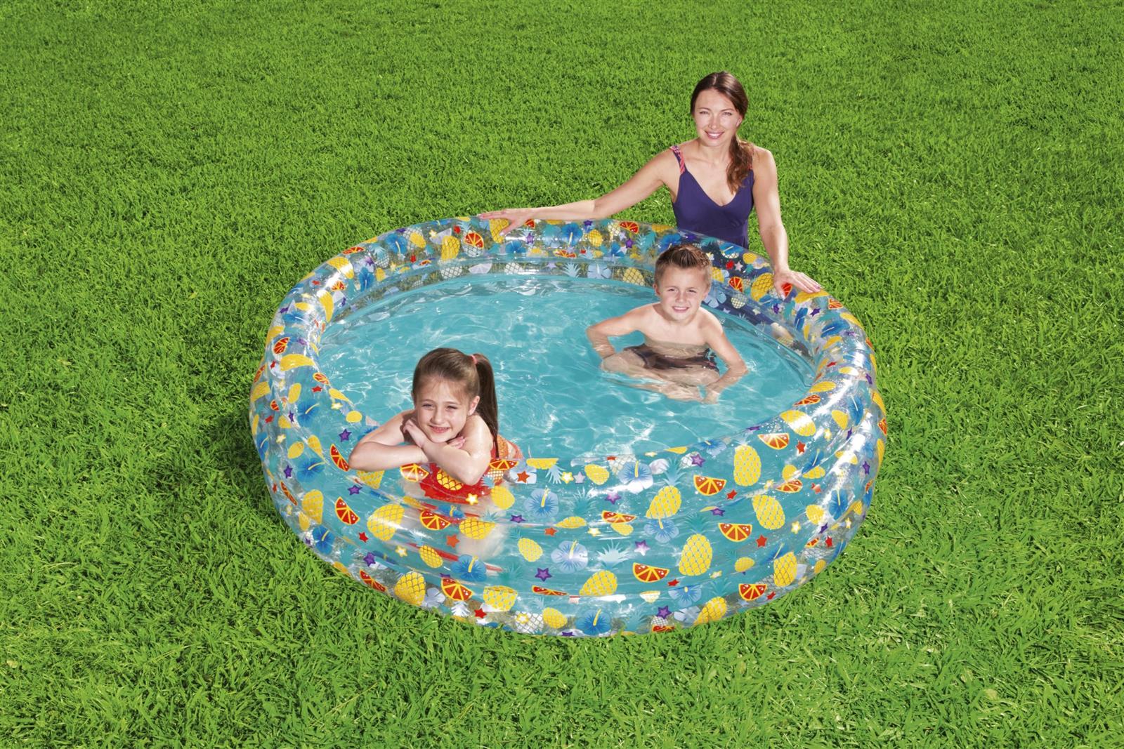 Bestway® ?67" x H21"/?1.70m x H53cm Tropical Play Pool