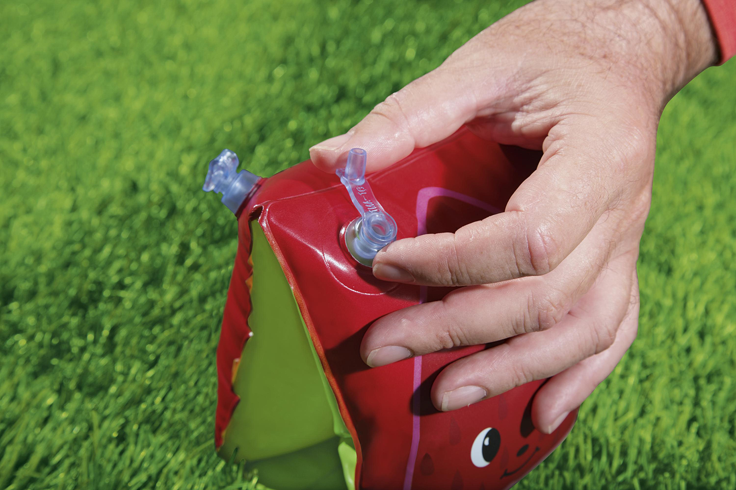 Schwimmflügel Fruitastic 3-6 Jahre, sortiert