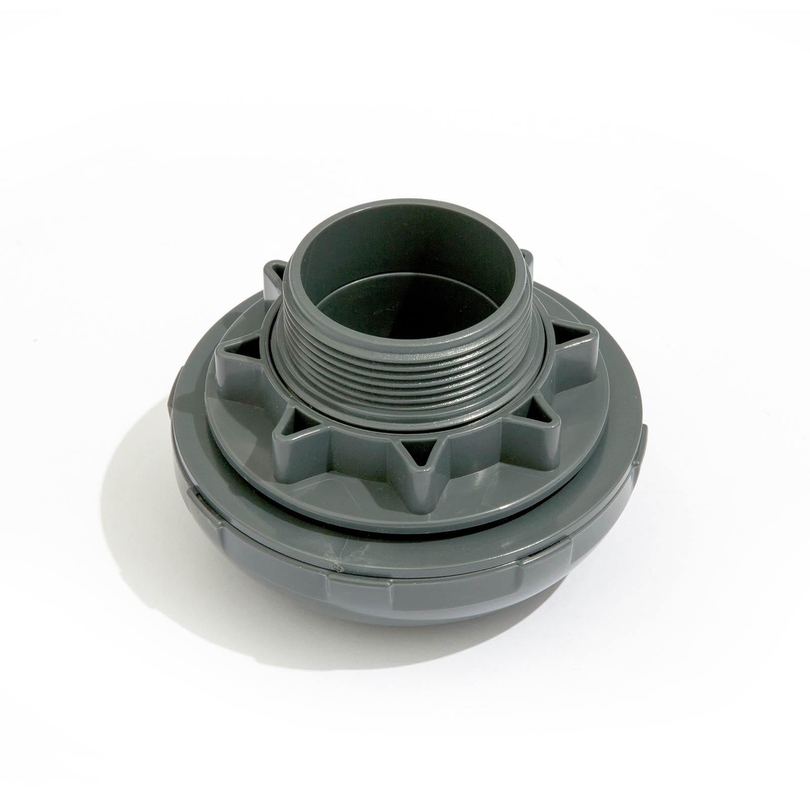 Bestway® Spare Part pool inlet strainer (grey / Ø 38 mm) for pools with angle valves