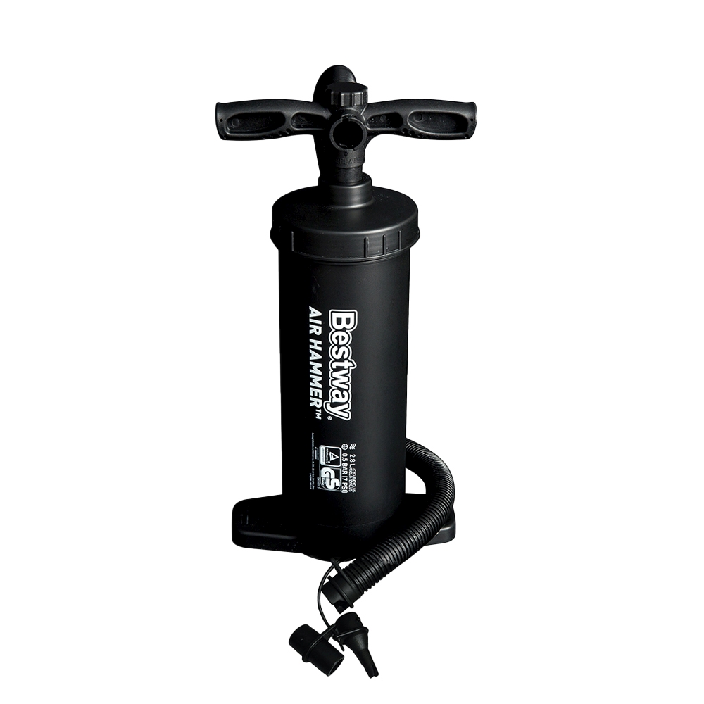 Bestway® Spare Part Double stroke hand pump for various Hydro-Force™ Sport boats Bestway® Spare Part Double stroke hand pump for various Hydro-Force™ Sport boats