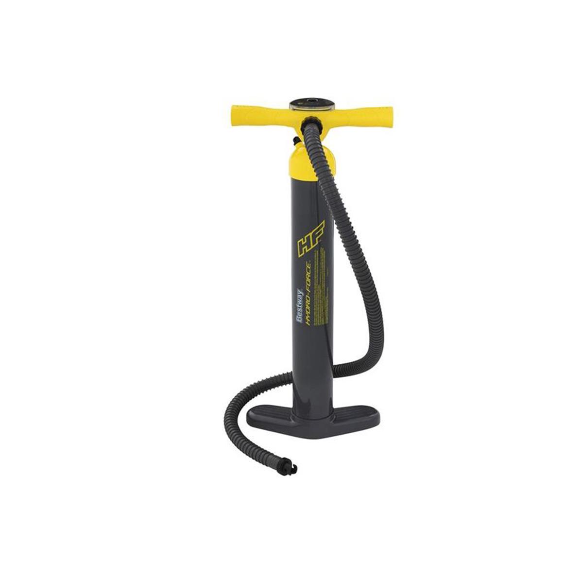 Bestway® Spare Part High Pressure hand pump (black) for Hydro-Force™ SUP's (2020) Bestway® Spare Part High Pressure hand pump (black) for Hydro-Force™ SUP's (2020)