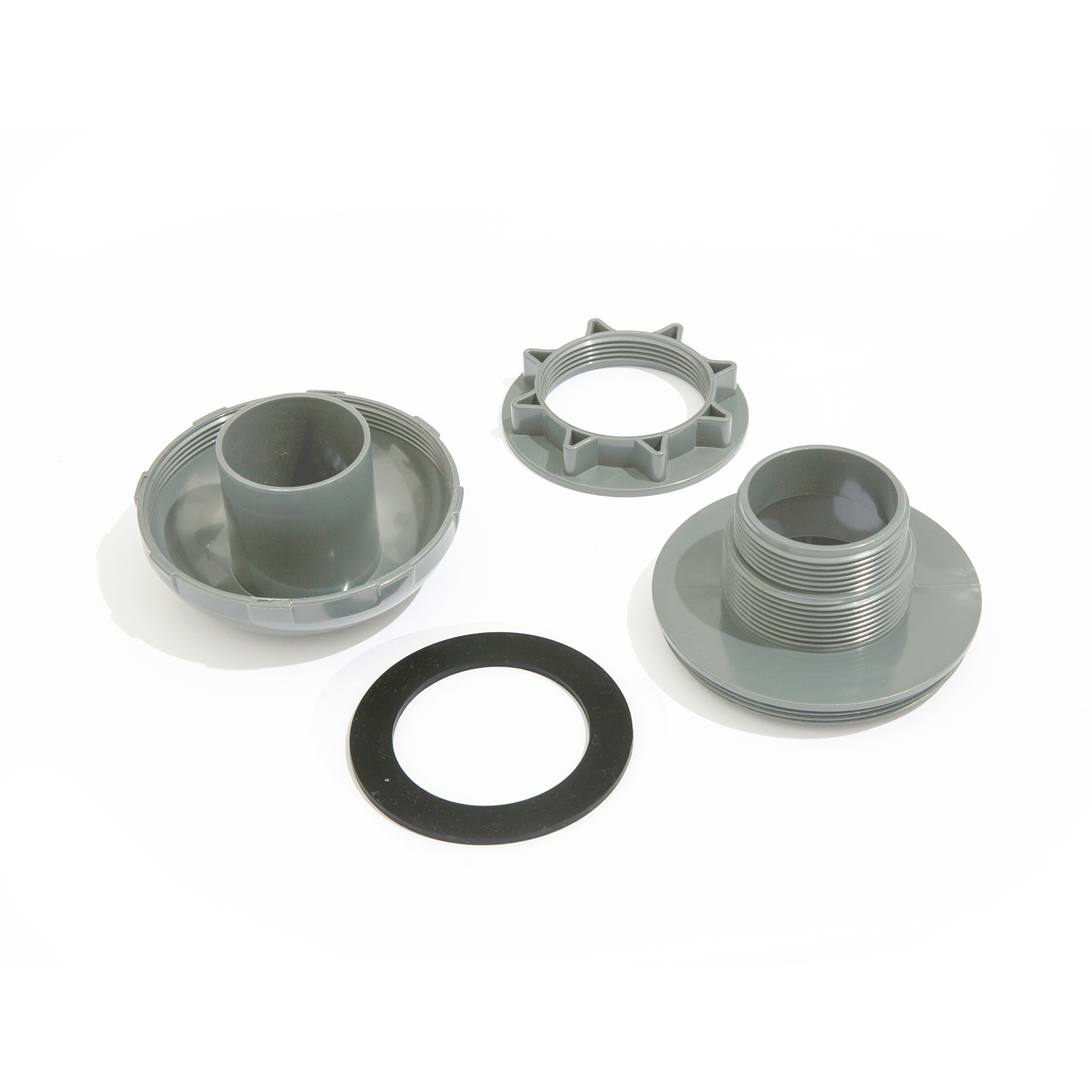 Bestway® Spare Part pool inlet strainer (grey / Ø 38 mm) for pools Bestway® Spare Part pool inlet strainer (grey / Ø 38 mm) for pools