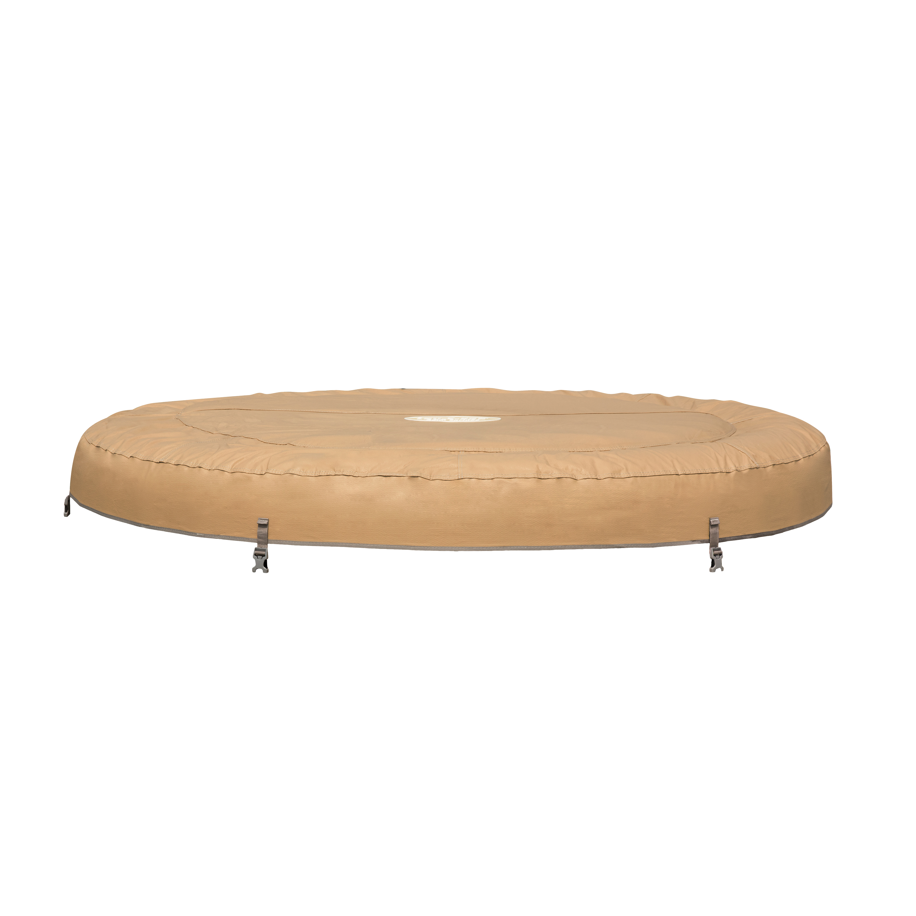 Bestway® Spare Part Leatherroid cover (taupe) for LAY-Z-SPA® Palm Springs AirJet™ 196x71 cm, round