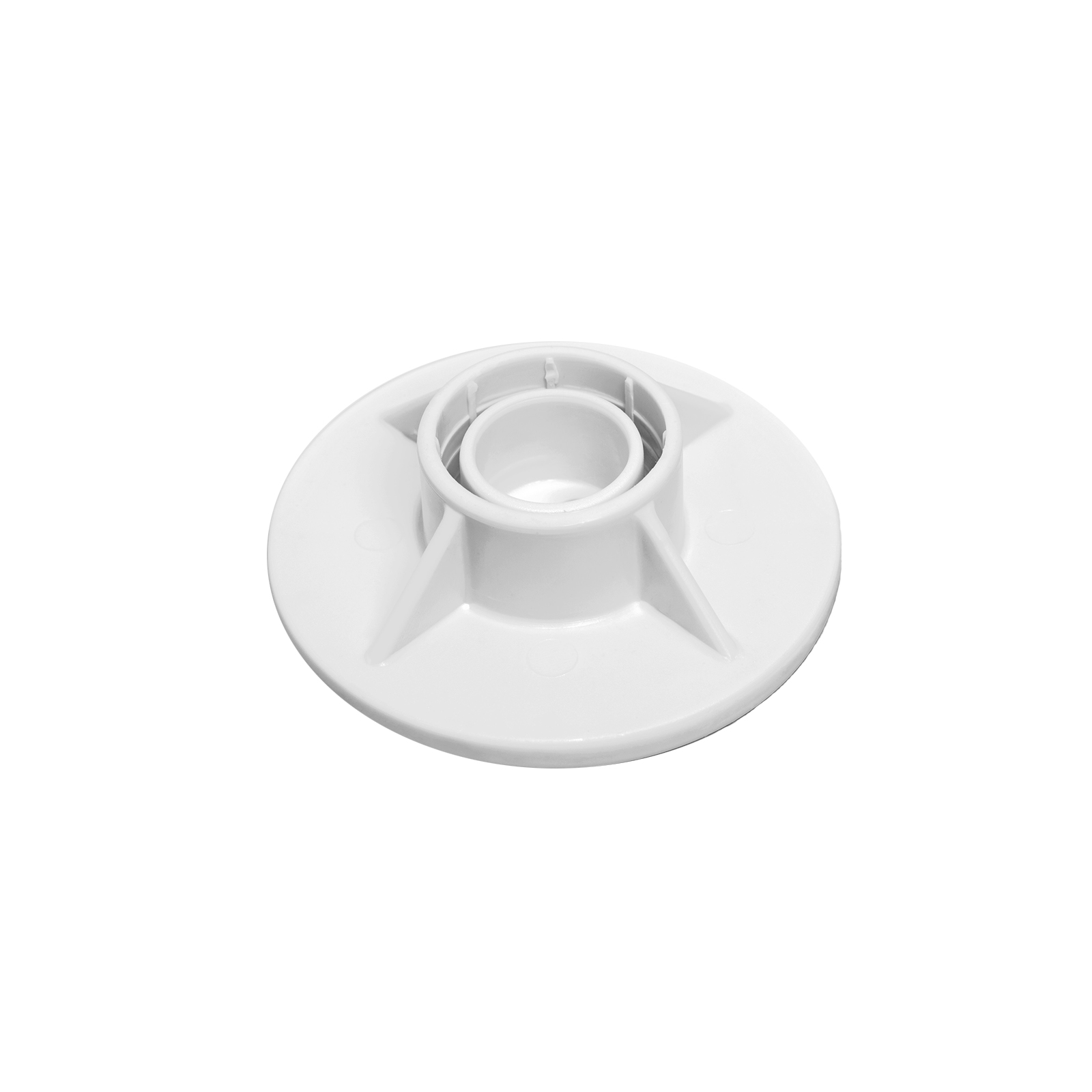Bestway® Spare Part Leg cap (white / 4 pieces) for various Steel Pro™ pools (2023) Bestway® Spare Part Leg cap (white / 4 pieces) for various Steel Pro™ pools (2023)