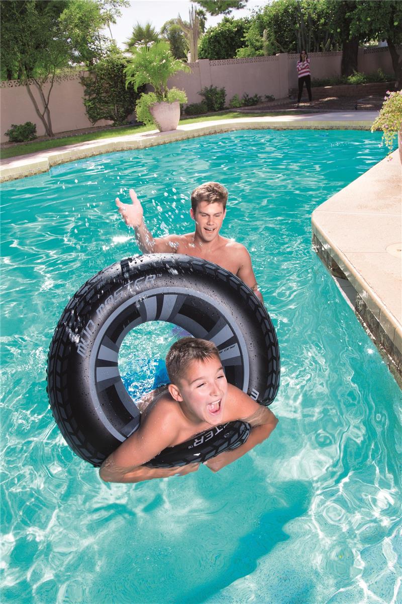 Bestway® ?36"/?91cm Mud Master Swim Ring