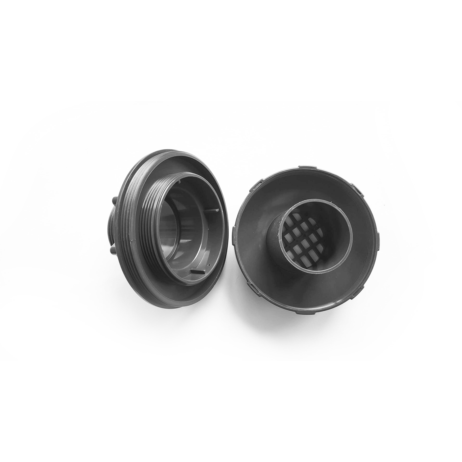 Bestway® Spare Part pool inlet strainer (grey / Ø 38 mm) for pools with angle valves