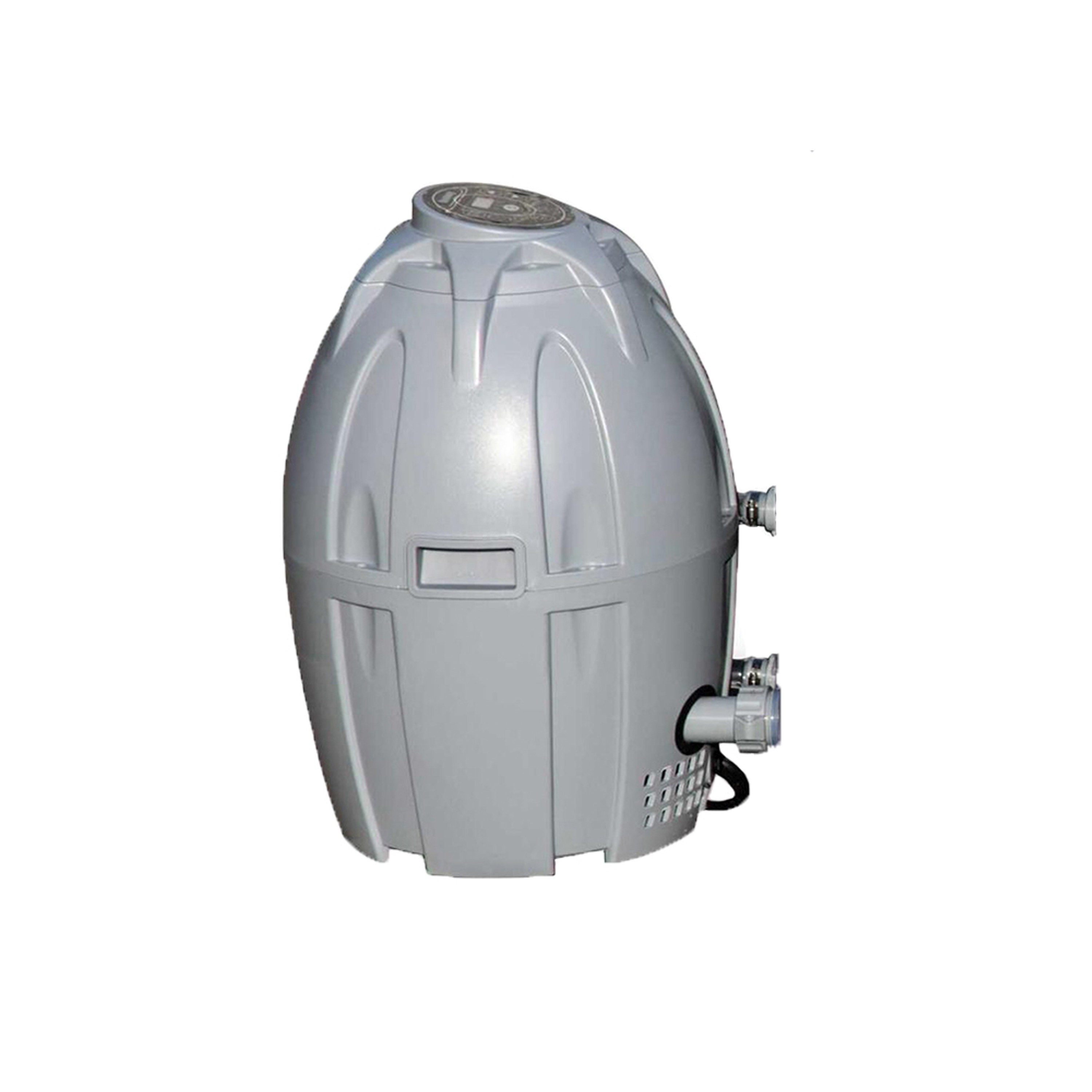 Bestway® Spare Part AirJet™ Pump (grey / app control) for LAY-Z-SPA® Milan AirJet Plus™ (2020) NO Bestway® Spare Part AirJet™ Pump (grey / app control) for LAY-Z-SPA® Milan AirJet Plus™ (2020) NO