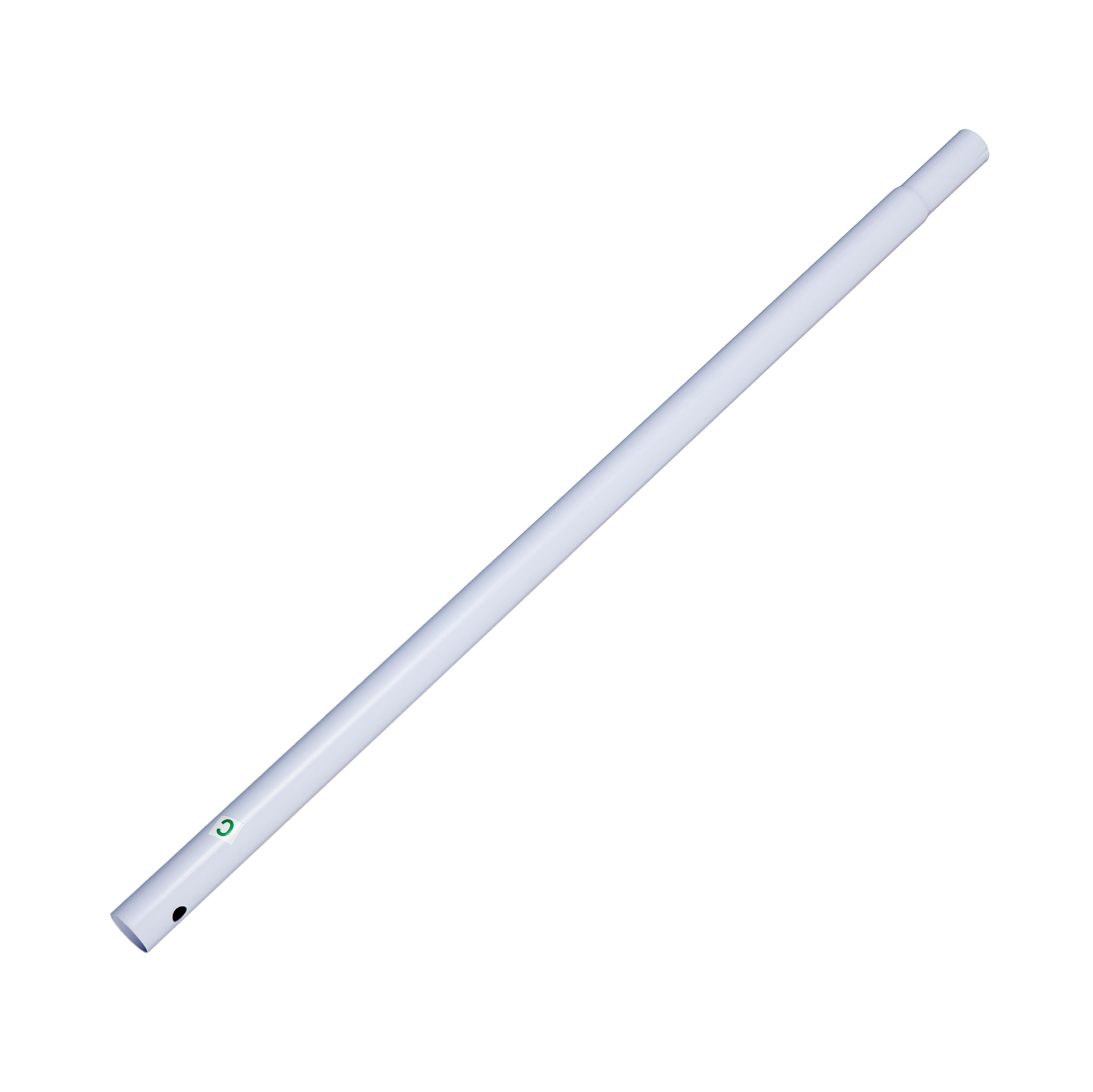 Bestway® Spare Part Top rail C (white) for Steel Pro™ frame pool 259 x 170 x 61 cm, angular Bestway® Spare Part Top rail C (white) for Steel Pro™ frame pool 259 x 170 x 61 cm, angular