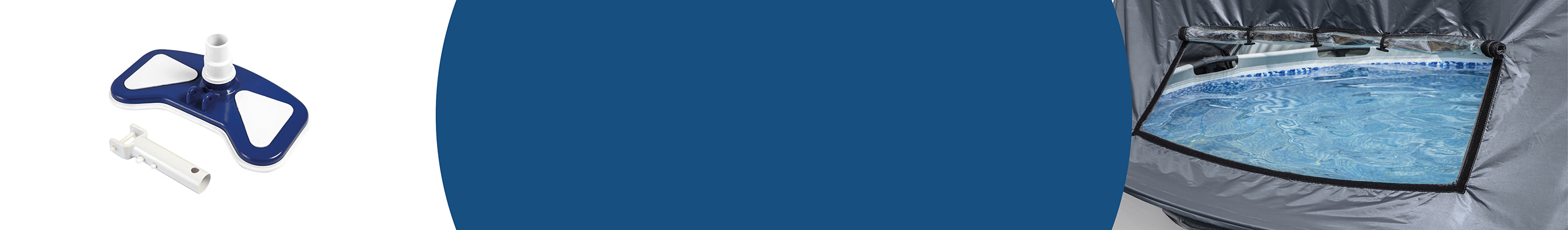 Pool care sets Pool care sets image