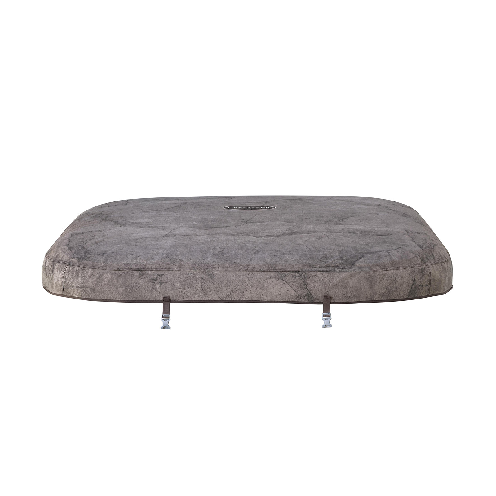 Bestway® Ersatzteil Abdeckung Marmor-Opt. (braun) für LAY-Z-SPA® Rome Smart AirJet™ Energiespar-Whirlpool