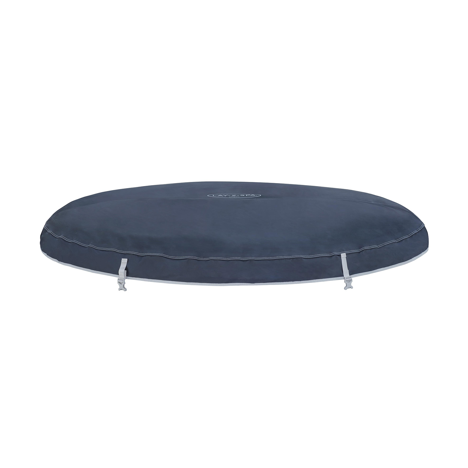 Bestway® Ersatzteil Kunstleder-Abdeckung (blau) für LAY-Z-SPA® Miami AirJet™ Energiespar-Whirlpool Ø 180 cm