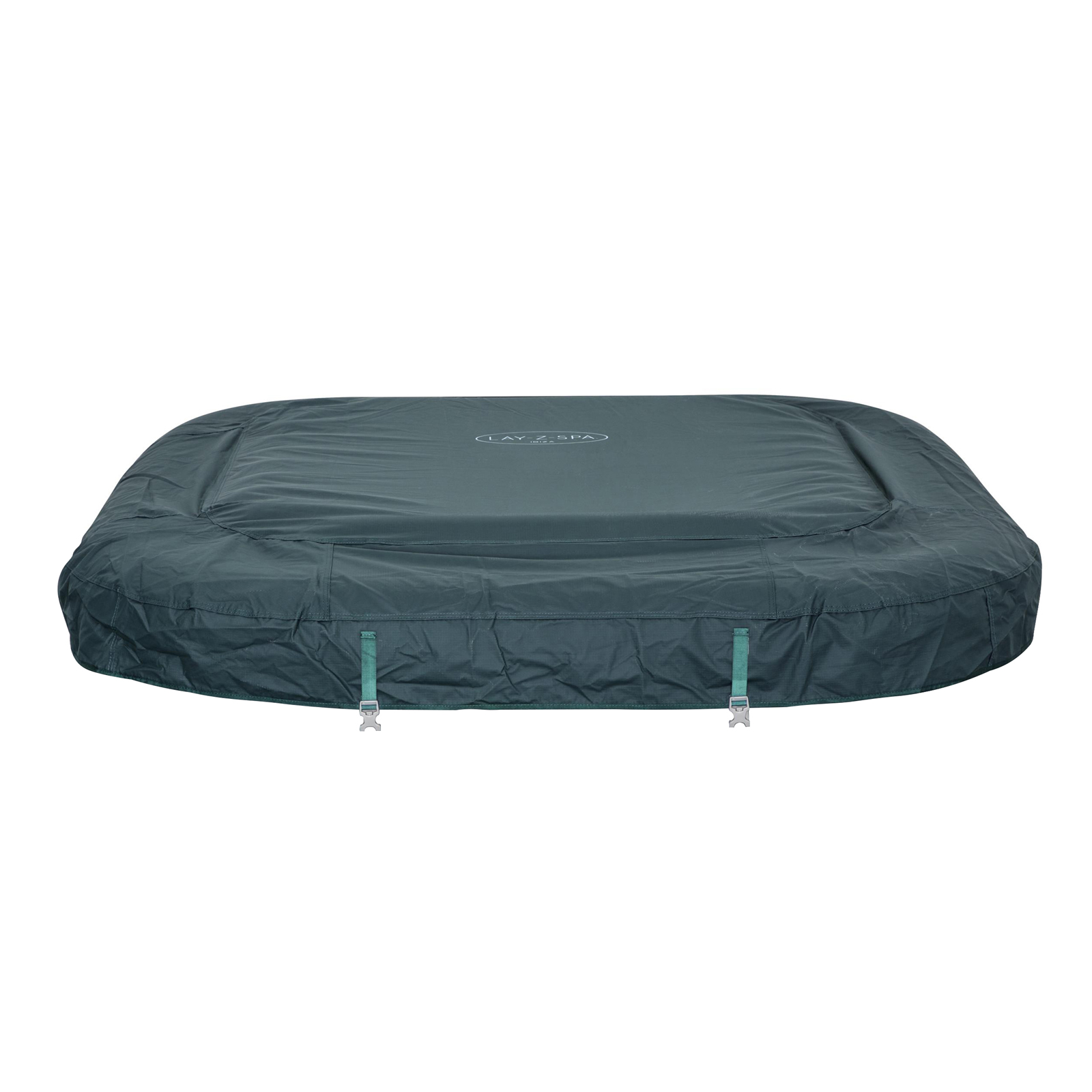 Bestway® Spare Part Leatherroid cover (blue) for LAY-Z-SPA® Ibiza AirJet™ whirlpool 180x180x66cm Bestway® Spare Part Leatherroid cover (blue) for LAY-Z-SPA® Ibiza AirJet™ whirlpool 180x180x66cm