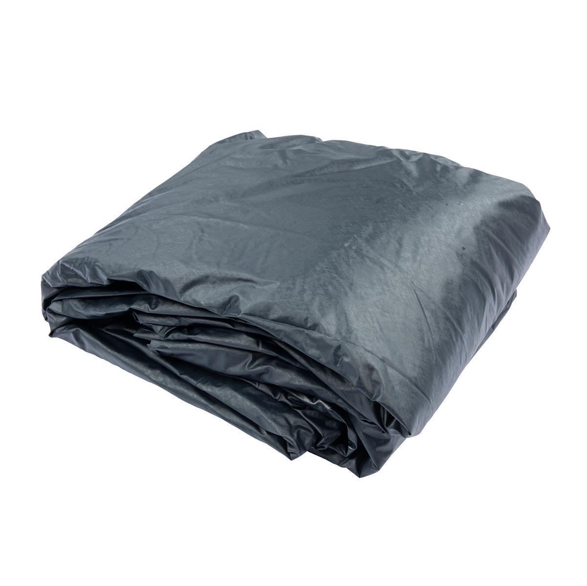 Bestway® Spare Part Pool cover (black) for Power Steel™ pool 549 x 274 x 122 cm, oval