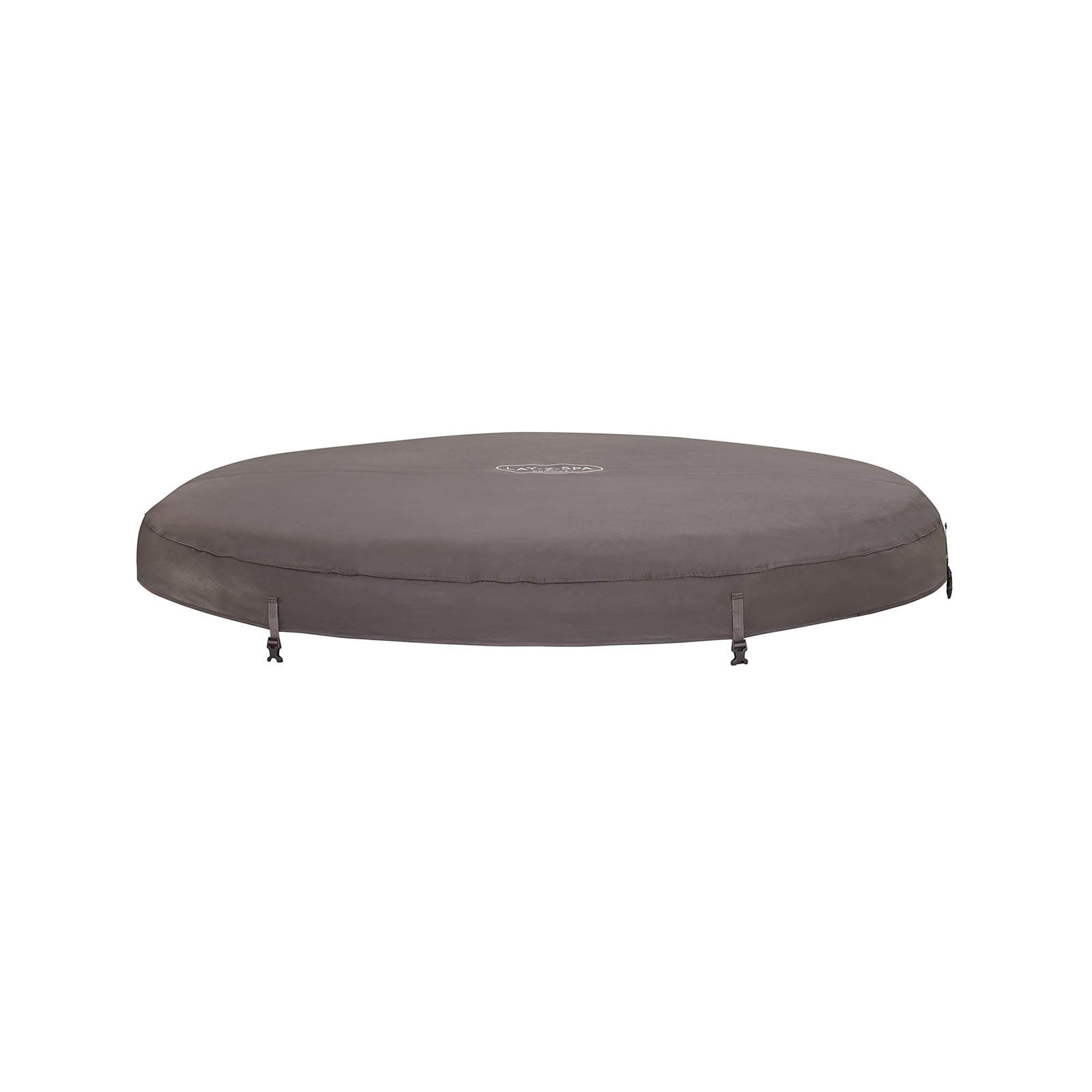 Bestway® Ersatzteil Abdeckung (urbanbraun) für LAY-Z-SPA® Dominica Smart HydroJet™ Ø 196 cm