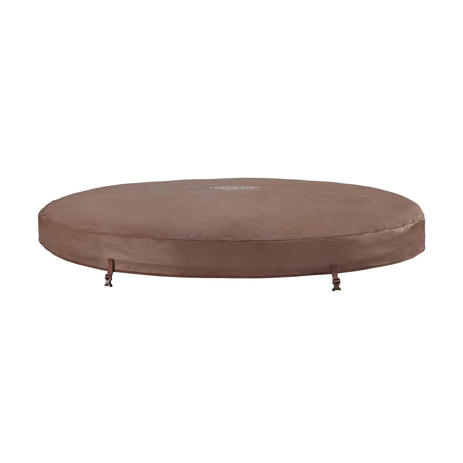 Bestway® Ersatzteil Kunstleder-Abdeckung (braun) für LAY-Z-SPA® Toronto ThermaCore Airjet Plus™ 190x70cm