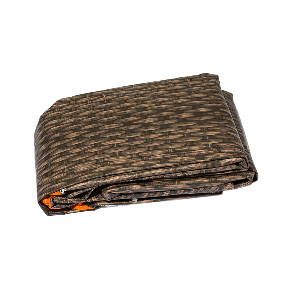 Bestway® Spare Part Lay-Z-Spa 85" x 28"/216cm x 71cm St.Moritz Top Leatheroid Cover