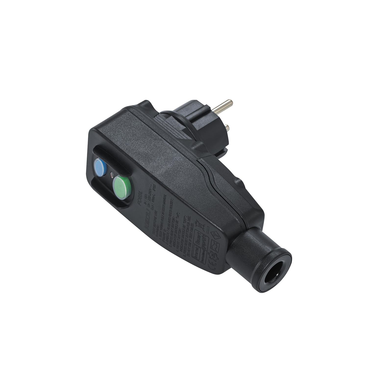 Bestway® Spare Part AirJet RCD(EU) for all Lay-Z-Spa whirlpools from 2023 Bestway® Spare Part AirJet RCD(EU) for all Lay-Z-Spa whirlpools from 2023