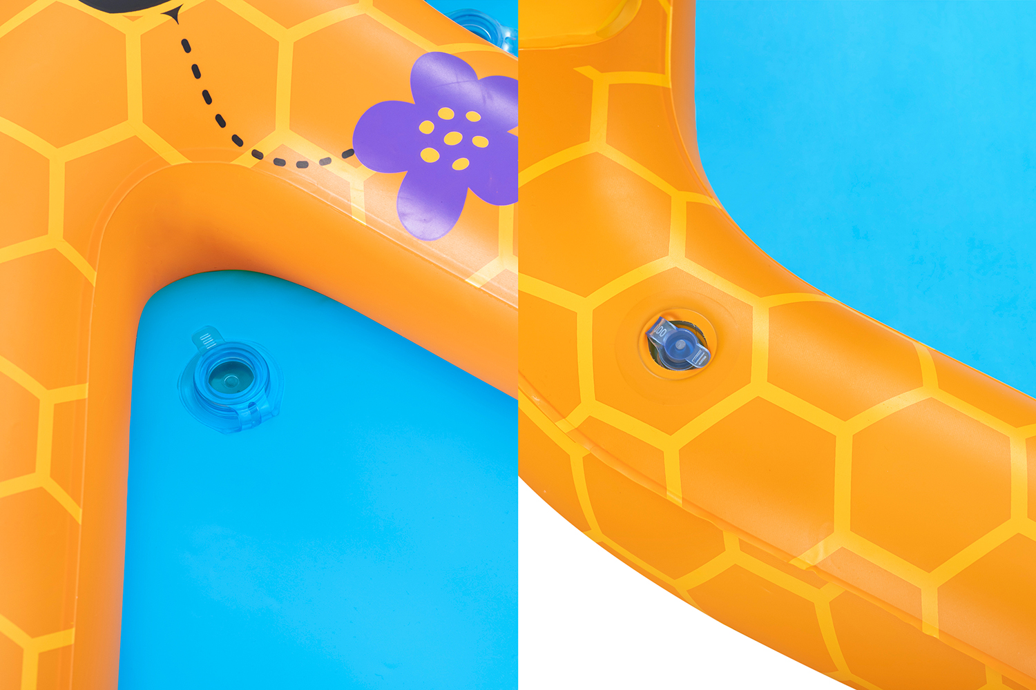 Planschbecken & Bällebad Lil' Beehive™ 127 x 119 x 61 cm