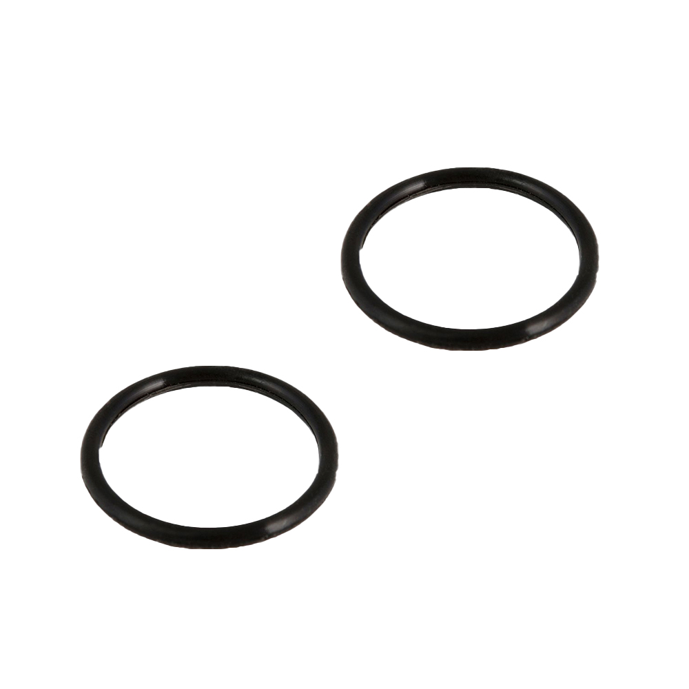 Bestway® Spare Part Washer set (black / 2 pieces) for Ø 32 mm hoses Bestway® Spare Part Washer set (black / 2 pieces) for Ø 32 mm hoses