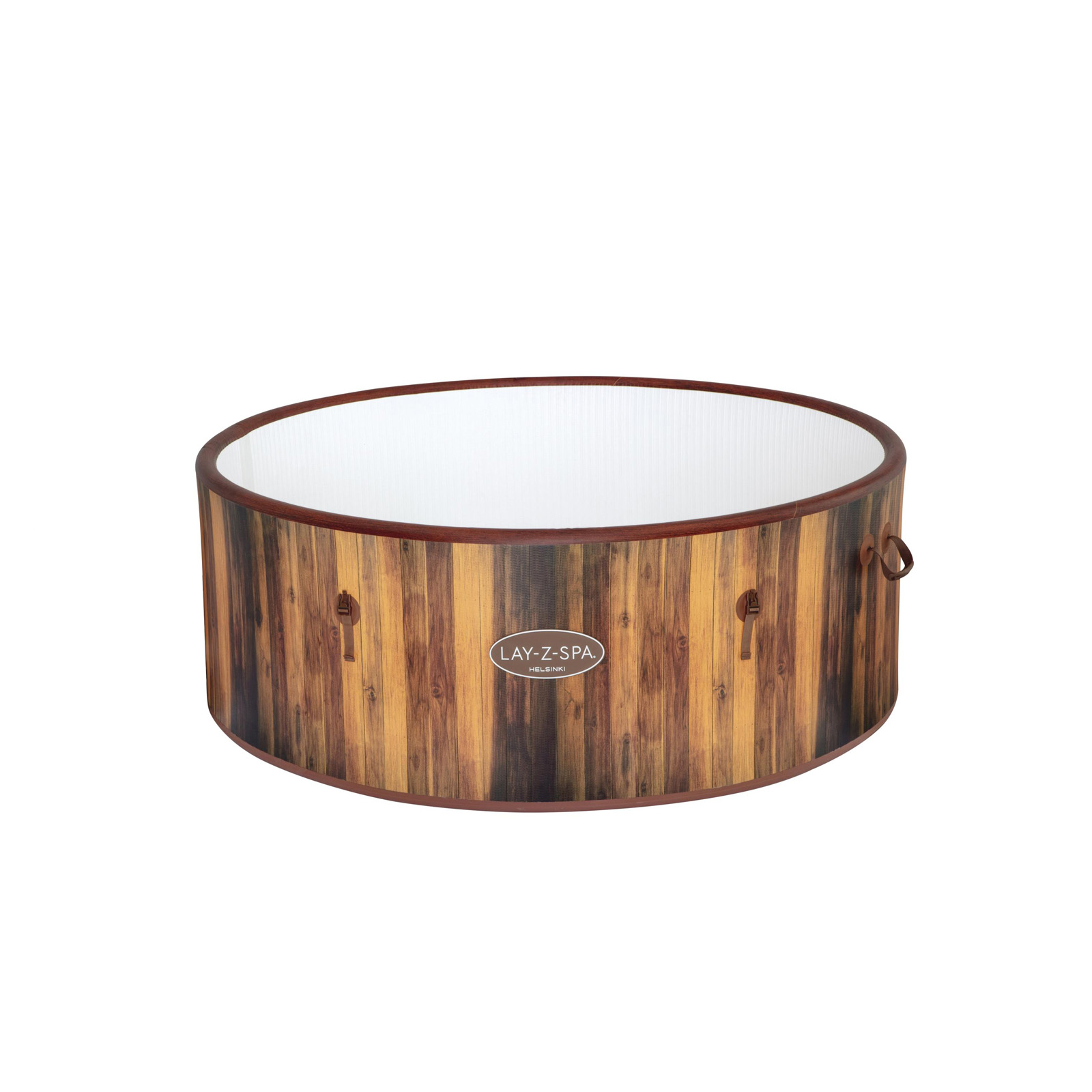 Bestway® Spare Part Liner wood optics (pine) for LAY-Z-SPA® Helsinki AirJet™ Whirlpool Ø 180 x 66 cm