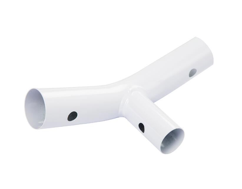 Bestway® Spare Part T-connector (grey/Seal & Lock System™) for Power Steel™ pool 396 x 107cm, round Bestway® Spare Part T-connector (grey/Seal & Lock System™) for Power Steel™ pool 396 x 107cm, round