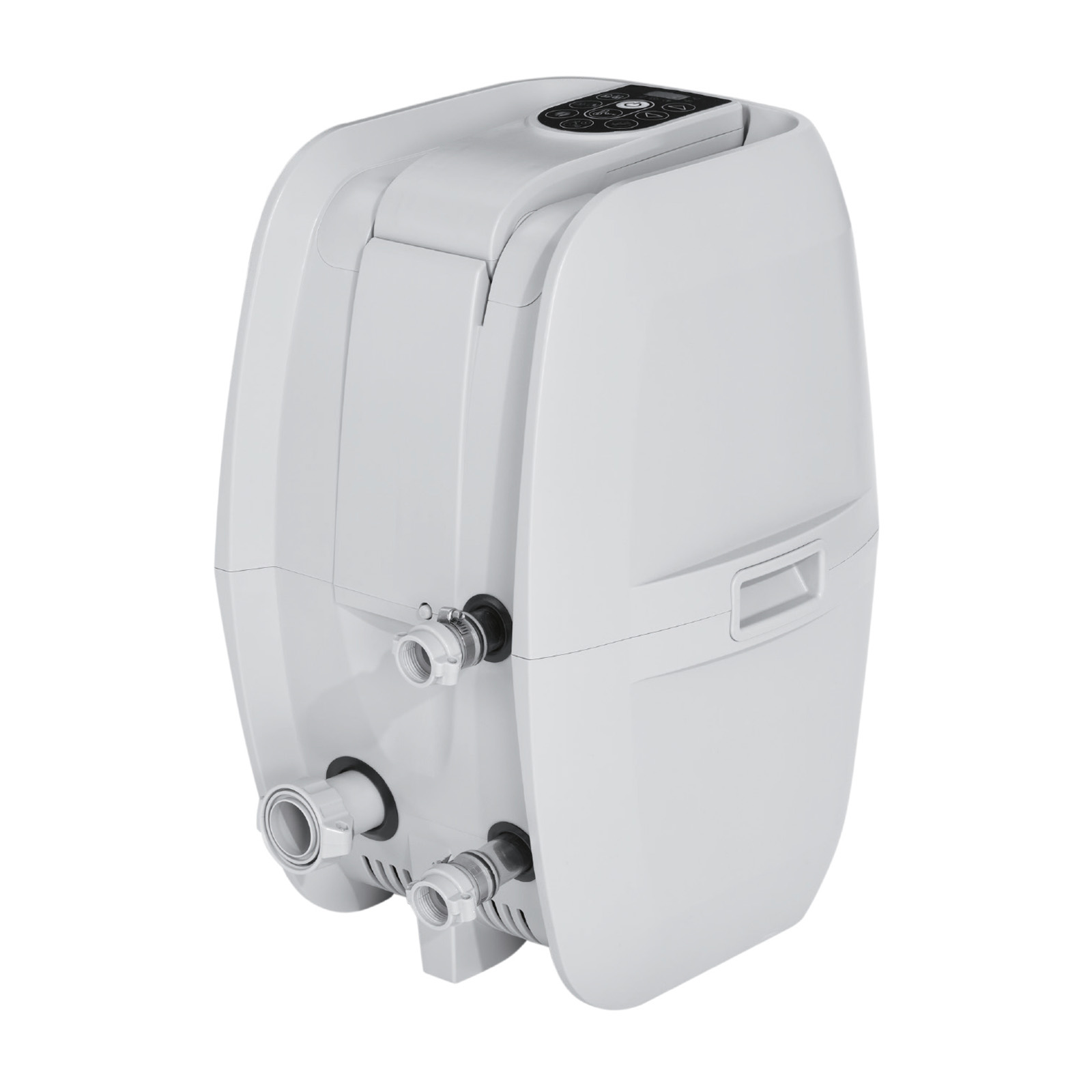 Bestway® Spare Part Pump (grey) for LAY-Z-SPA® AirJet™ whirlpools (from 2021 | NL)
