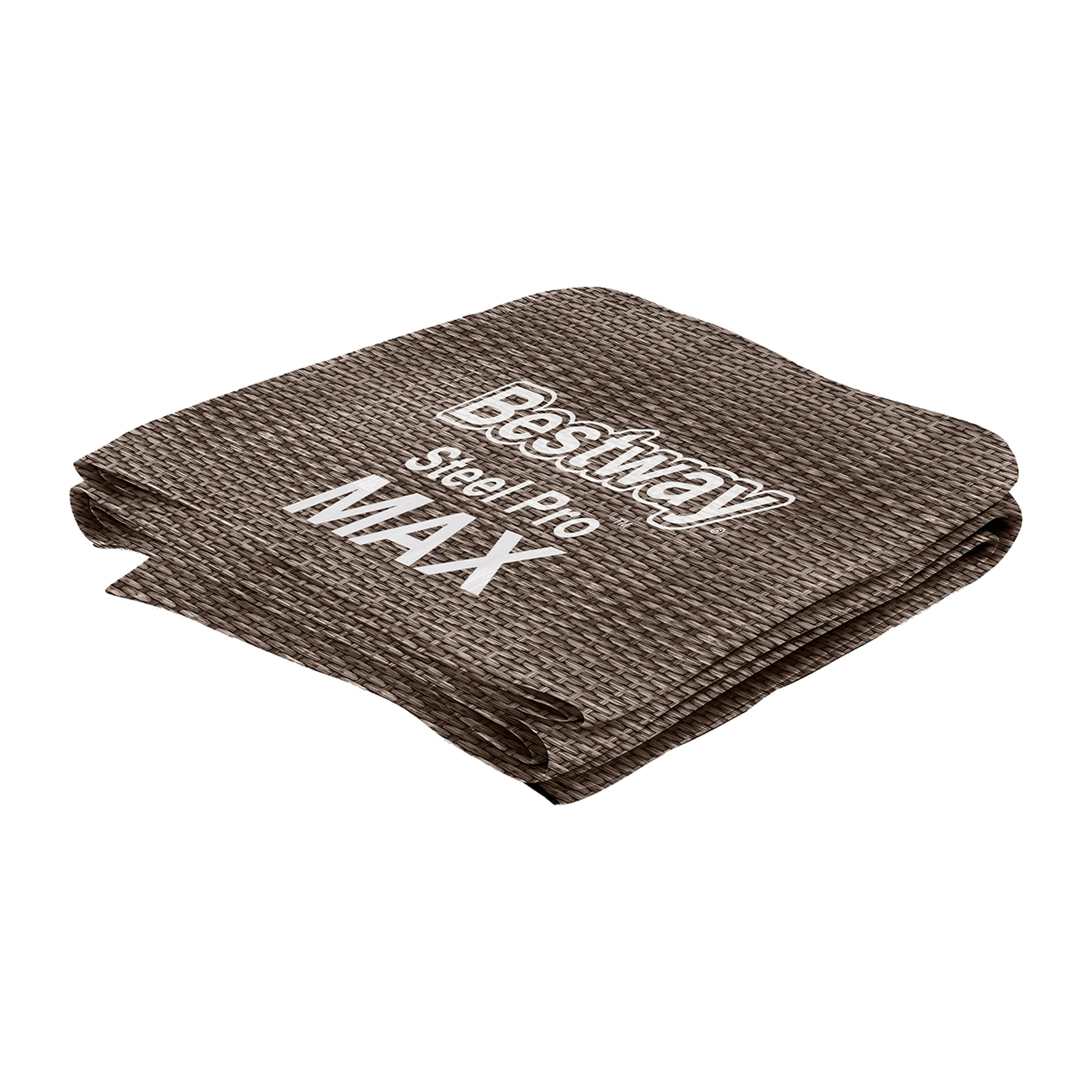 Bestway® Spare Part Pool liner for Steel Pro MAX™ Deluxe Series pool 366cm x 100cm Bestway® Spare Part Pool liner rattan optics (brown) for Steel Pro MAX™ pool 366 x 100 cm, round