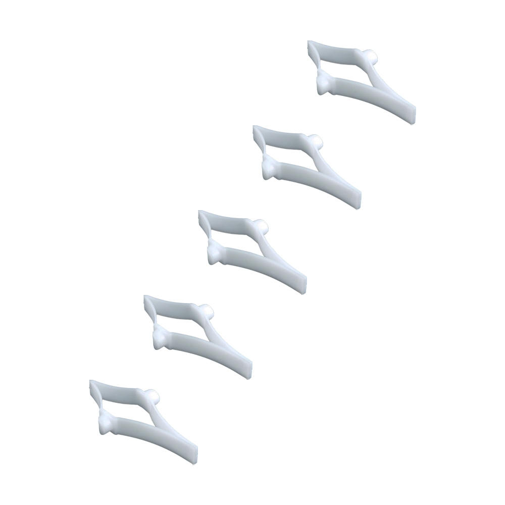 Bestway® Spare Part Spring pin set (white / 5 pieces) for Steel Pro™ pools Ø 366 x 100/122 cm, round