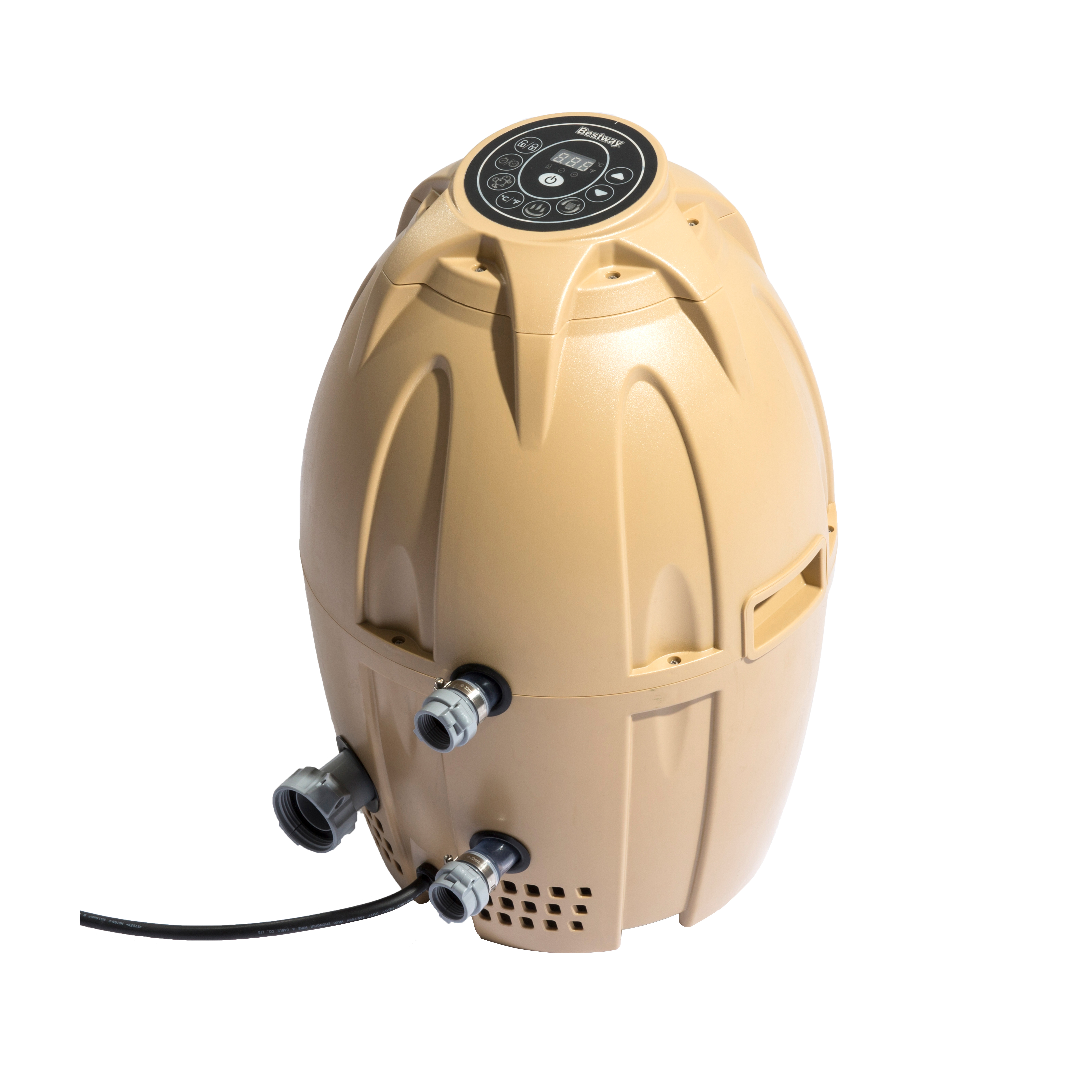 Bestway® Spare Part AirJet™ Pump (beige) for LAY-Z-SPA® Palm Springs AirJet™ (2020) NL Bestway® Spare Part AirJet™ Pump (beige) for LAY-Z-SPA® Palm Springs AirJet™ (2020) NO