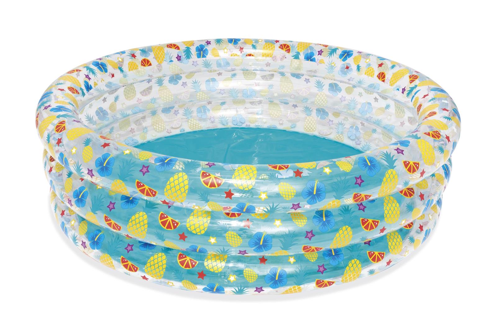 Bestway® ?67" x H21"/?1.70m x H53cm Tropical Play Pool