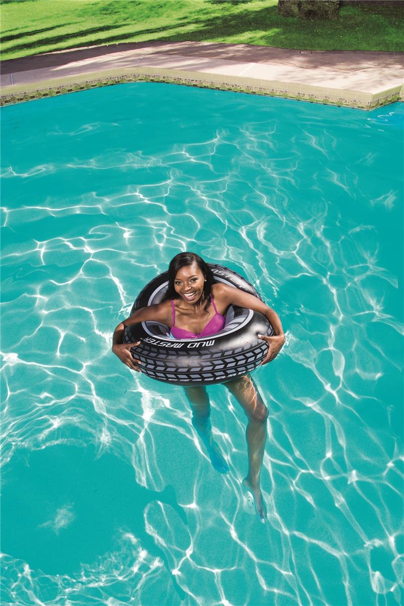 Bestway® ?36"/?91cm Mud Master Swim Ring