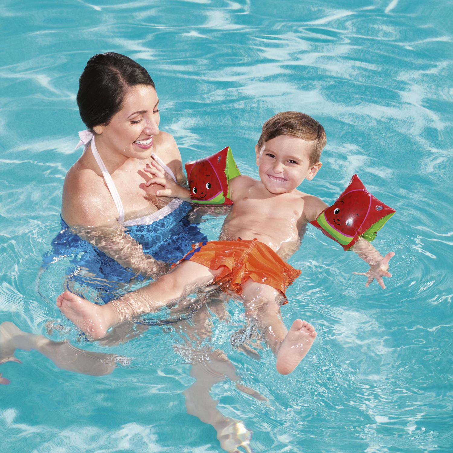 Schwimmflügel Fruitastic 3-6 Jahre, sortiert