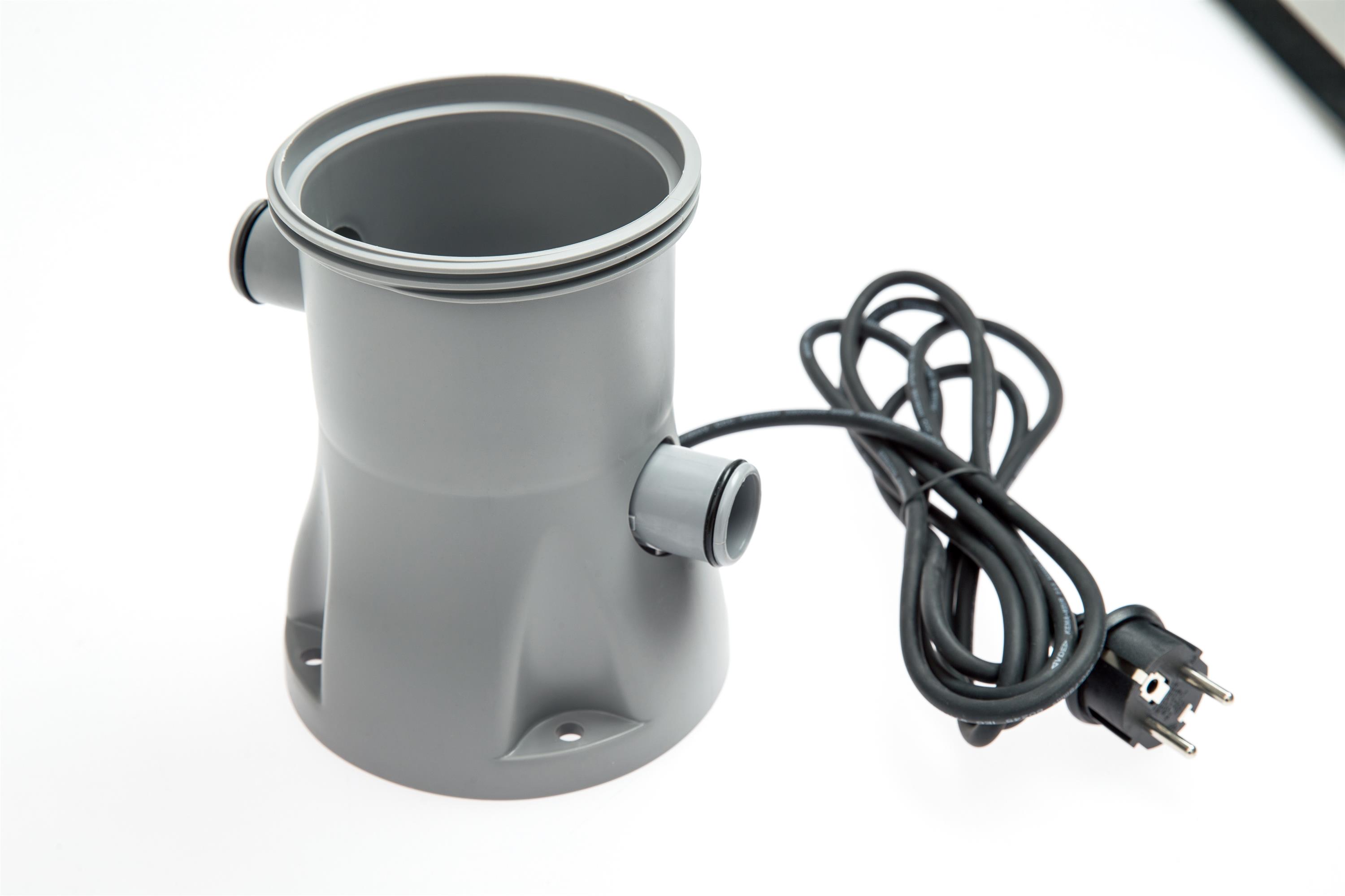 Bestway® Spare Part Body (grey) and motor for Flowclear™ filter unit  (58381) Bestway® Spare Part Body (grey) and motor for Flowclear™ filter unit  (58381)