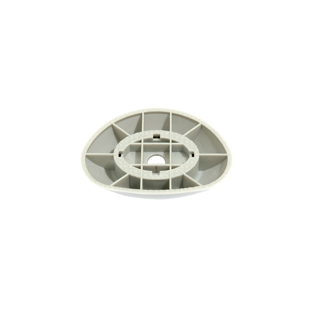 Bestway® Spare Part Leg cap set (grey / 4 pieces) for various Power Steel™ pools Ø 427 / 488cm, round