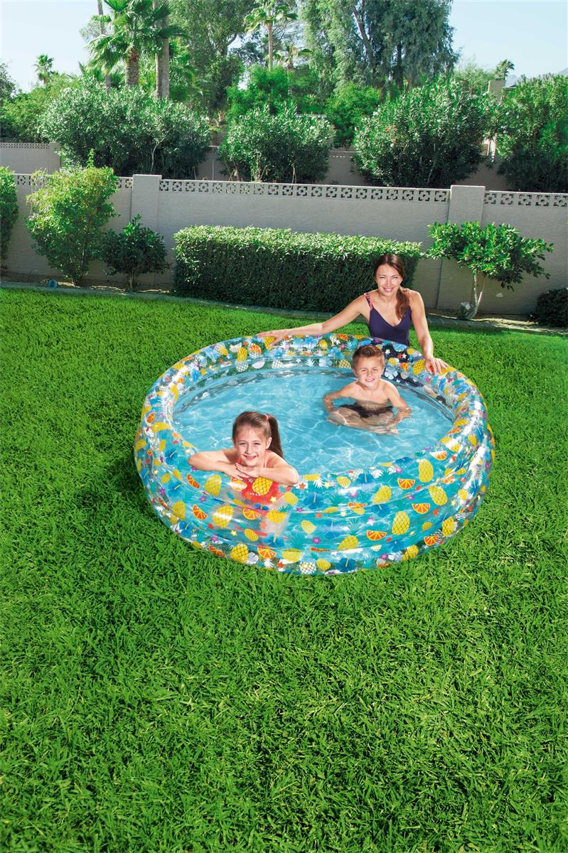 Bestway® ?67" x H21"/?1.70m x H53cm Tropical Play Pool