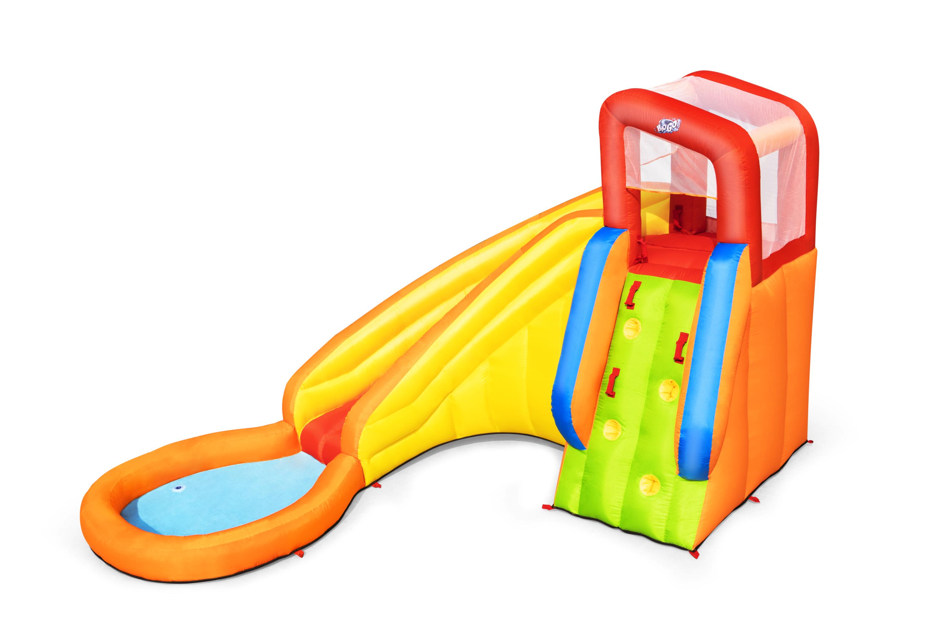 Bestway® Spare Part H2OGO!® Waterpark Splash Tower (body only) 336 x 337 x 241 cm Bestway® Spare Part H2OGO!® Waterpark Splash Tower (body only) 336 x 337 x 241 cm