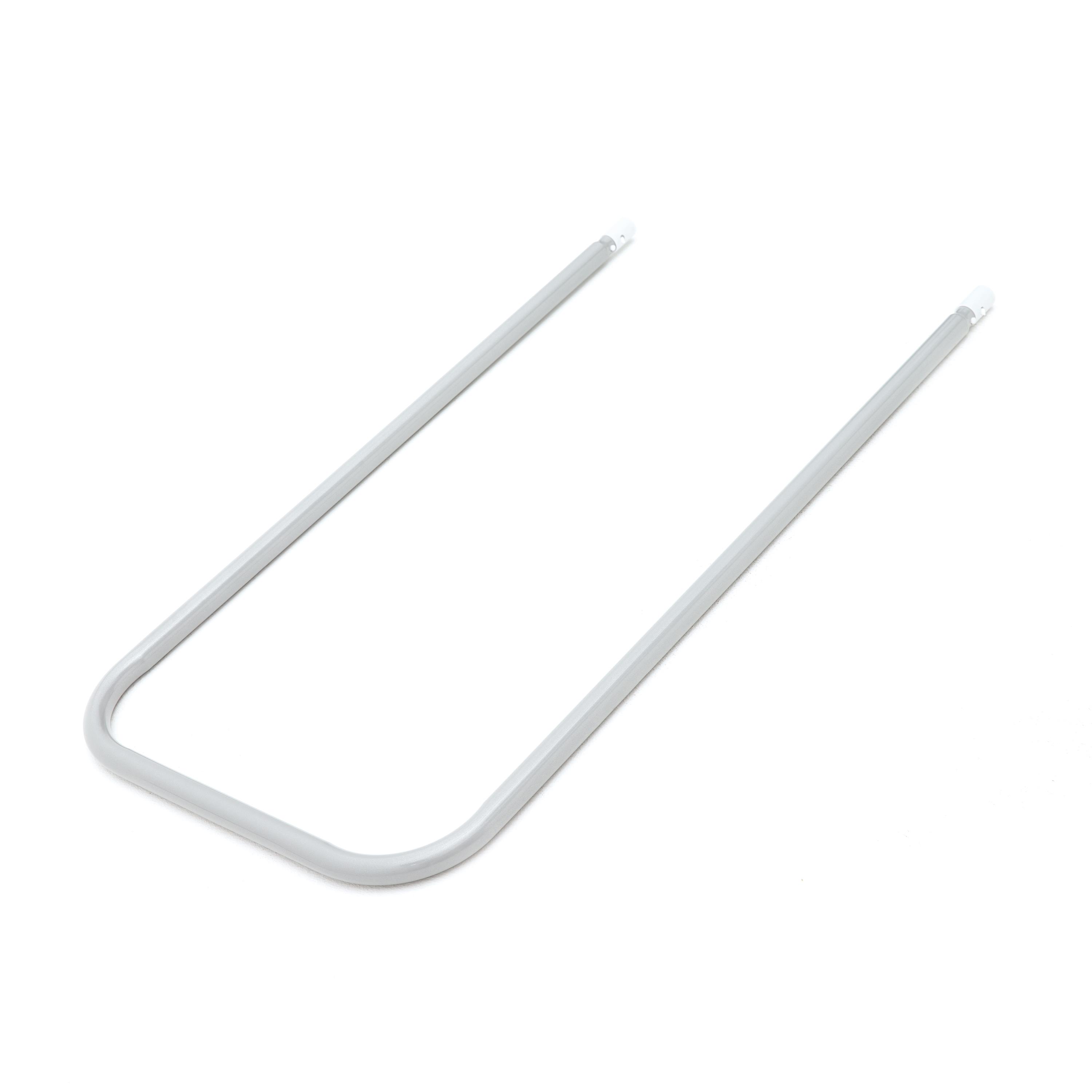 Bestway® Spare Part U-Shaped beam A (grey) for Power Steel™ frame pools 404x201 / 427x250 x 100 cm, angular Bestway® Spare Part U-Shaped beam A (grey) for Power Steel™ frame pools 404x201 / 427x250 x 100 cm, angular