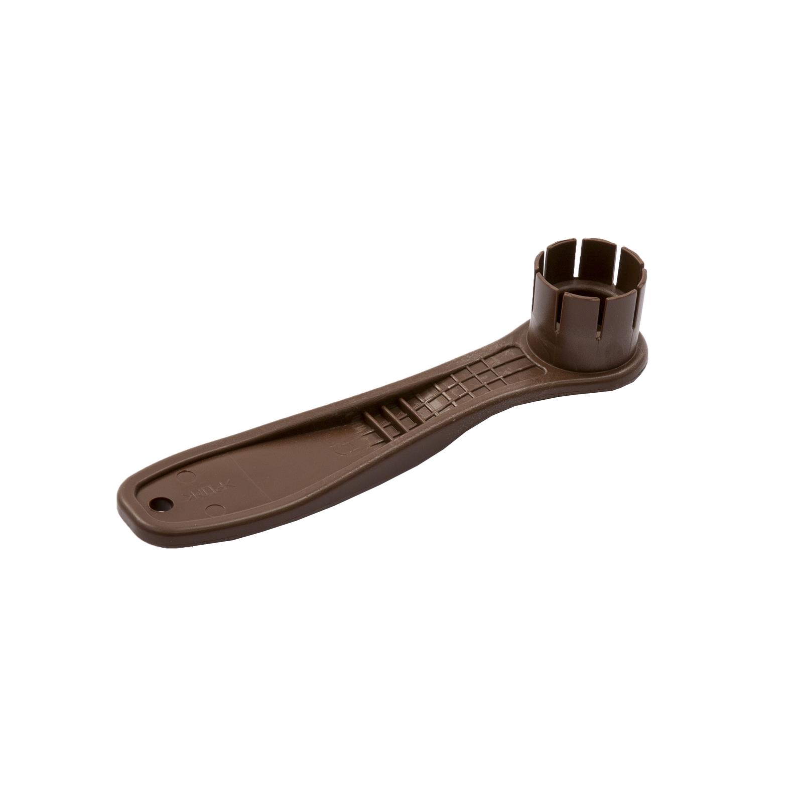 Bestway® Spare Part Wrench (brown) for LAY-Z-SPA® Helsinki / St. Moritz AirJet™ whirlpools Bestway® Spare Part Wrench (brown) for LAY-Z-SPA® Helsinki / St. Moritz AirJet™ whirlpools