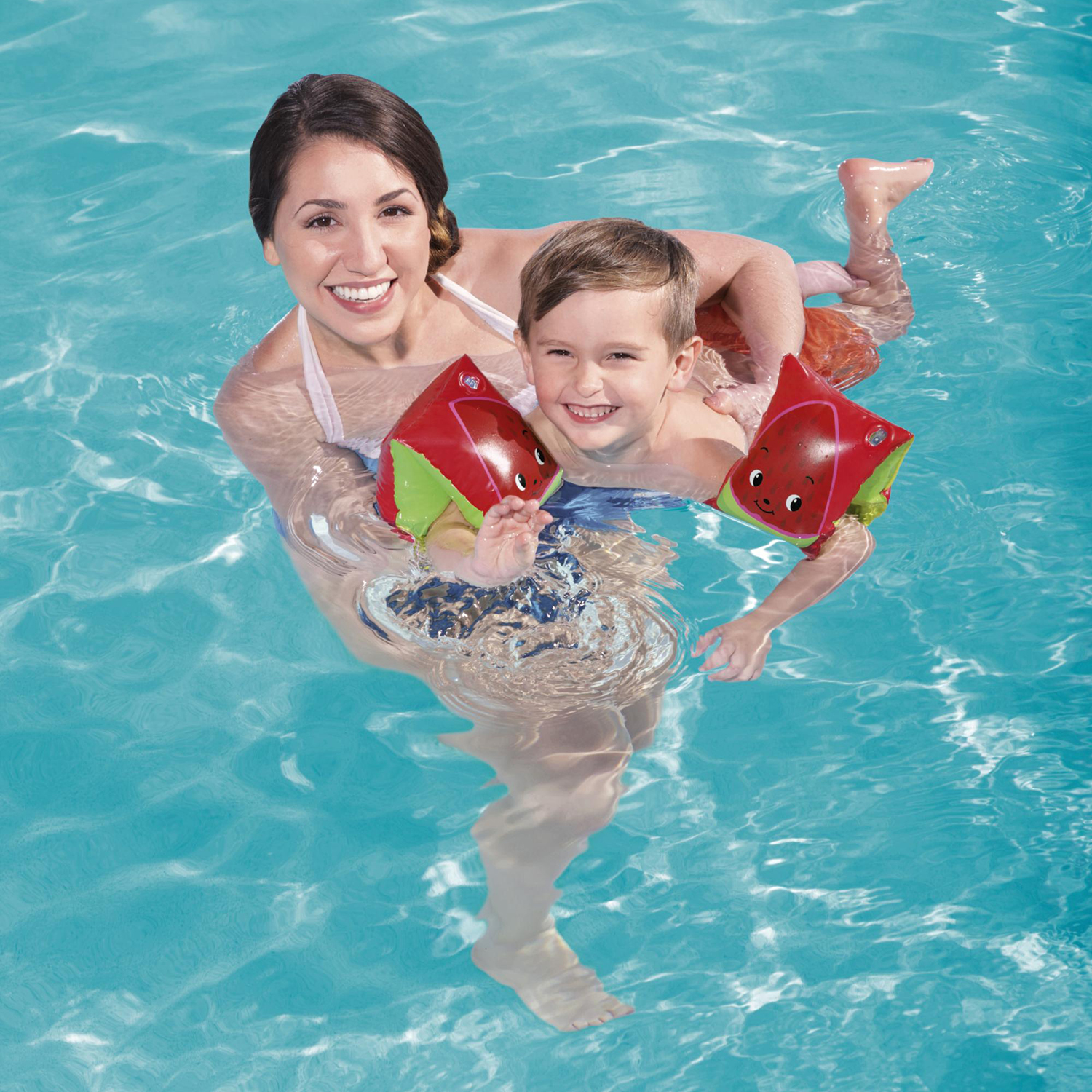 Schwimmflügel Fruitastic 3-6 Jahre, sortiert