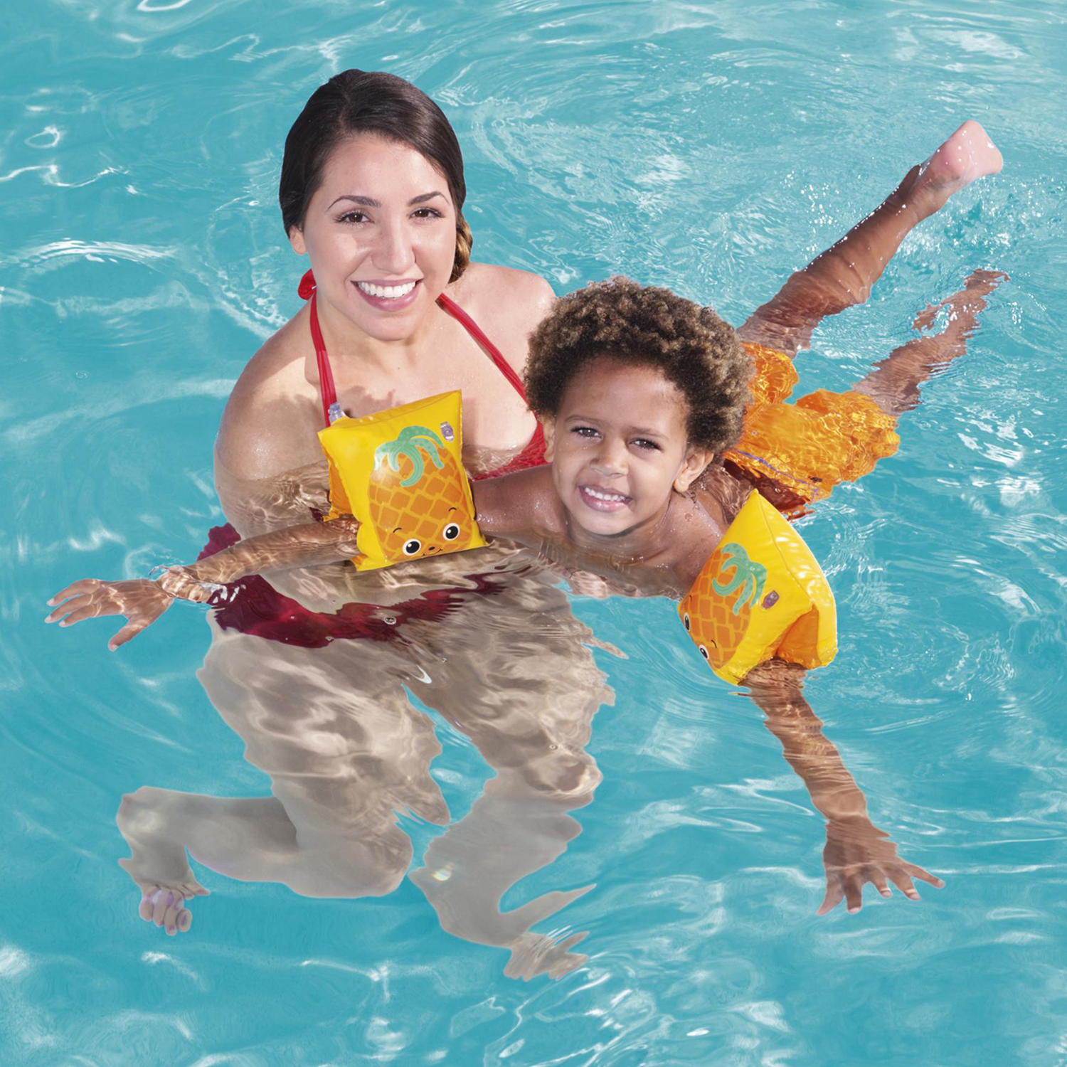 Schwimmflügel Fruitastic 3-6 Jahre, sortiert