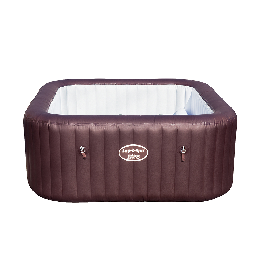 Bestway® Spare Part Liner (mahagoni) for LAY-Z-SPA® Maldives HydroJet Pro™ 201 x 201 x 80 cm (2018) Bestway® Spare Part Liner (mahagoni) for LAY-Z-SPA® Maldives HydroJet Pro™ 201 x 201 x 80 cm (2018)