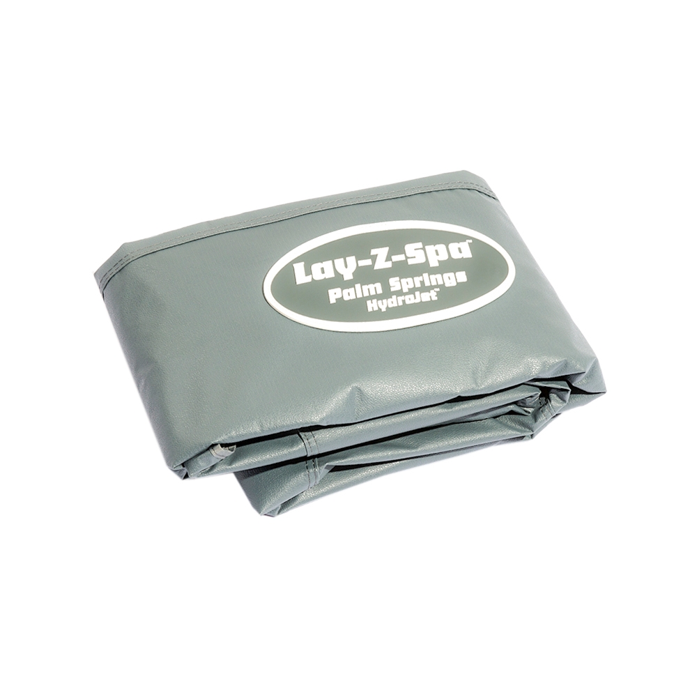 Bestway® Spare Part Lay-Z-Spa 77" x 28"/196cm x 71cm Palm Springs HydroJet Top Leatheroid Cover