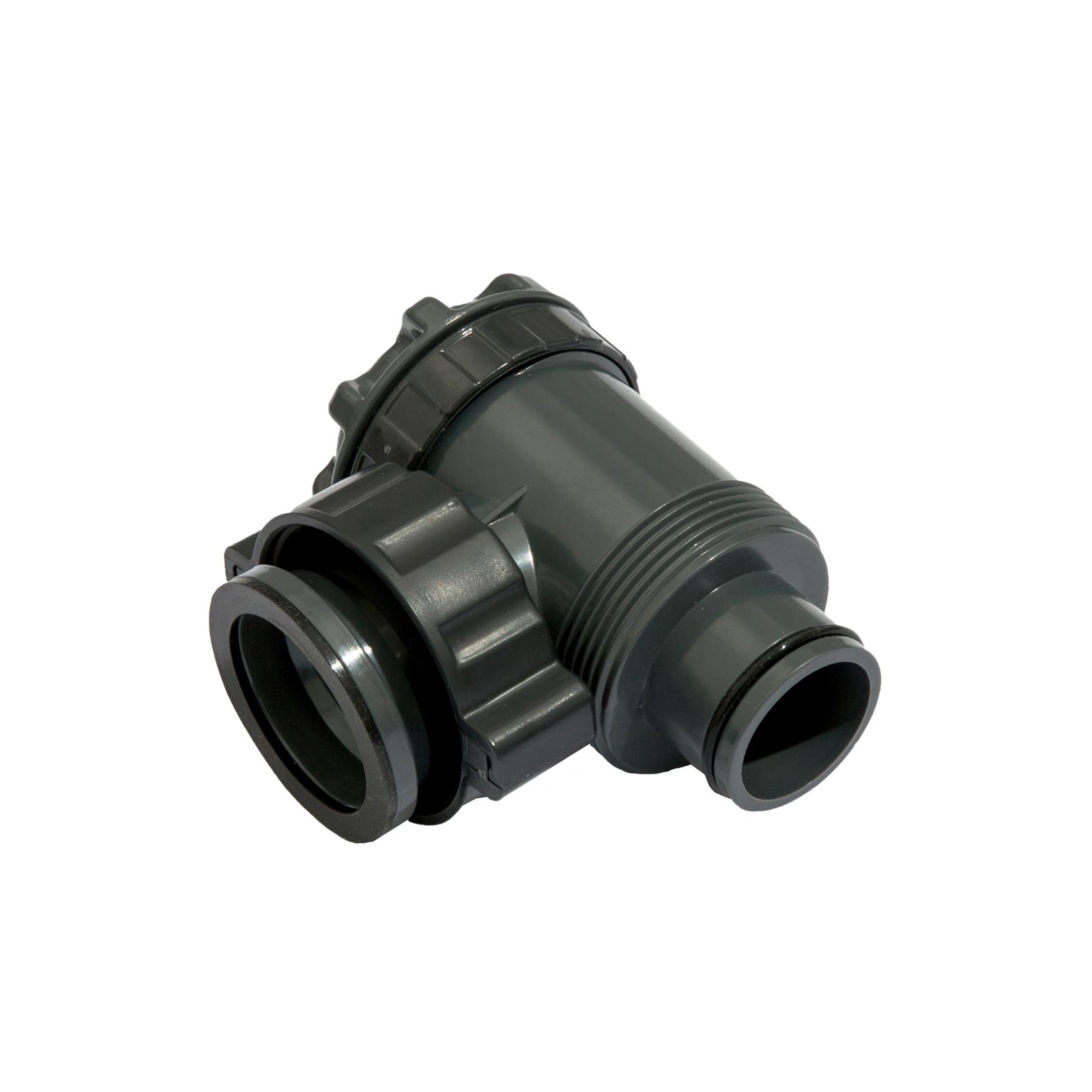 Bestway® Spare Part Control valve (dark grey) for 38 mm attachment Bestway® Spare Part Control valve (dark grey) for 38 mm attachment