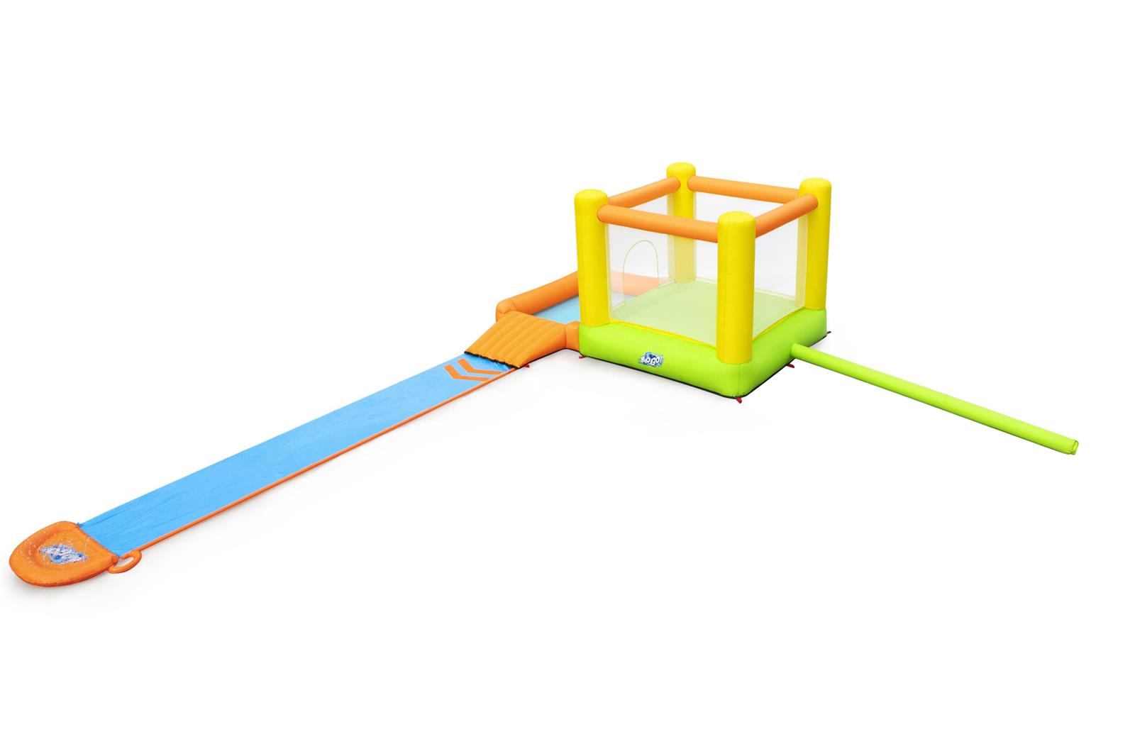 Bestway® Spare Part H2OGO!® Waterpark Splash & Dash (body only) 662 x 300 x 150 cm Bestway® Spare Part H2OGO!® Waterpark Splash & Dash (body only) 662 x 300 x 150 cm