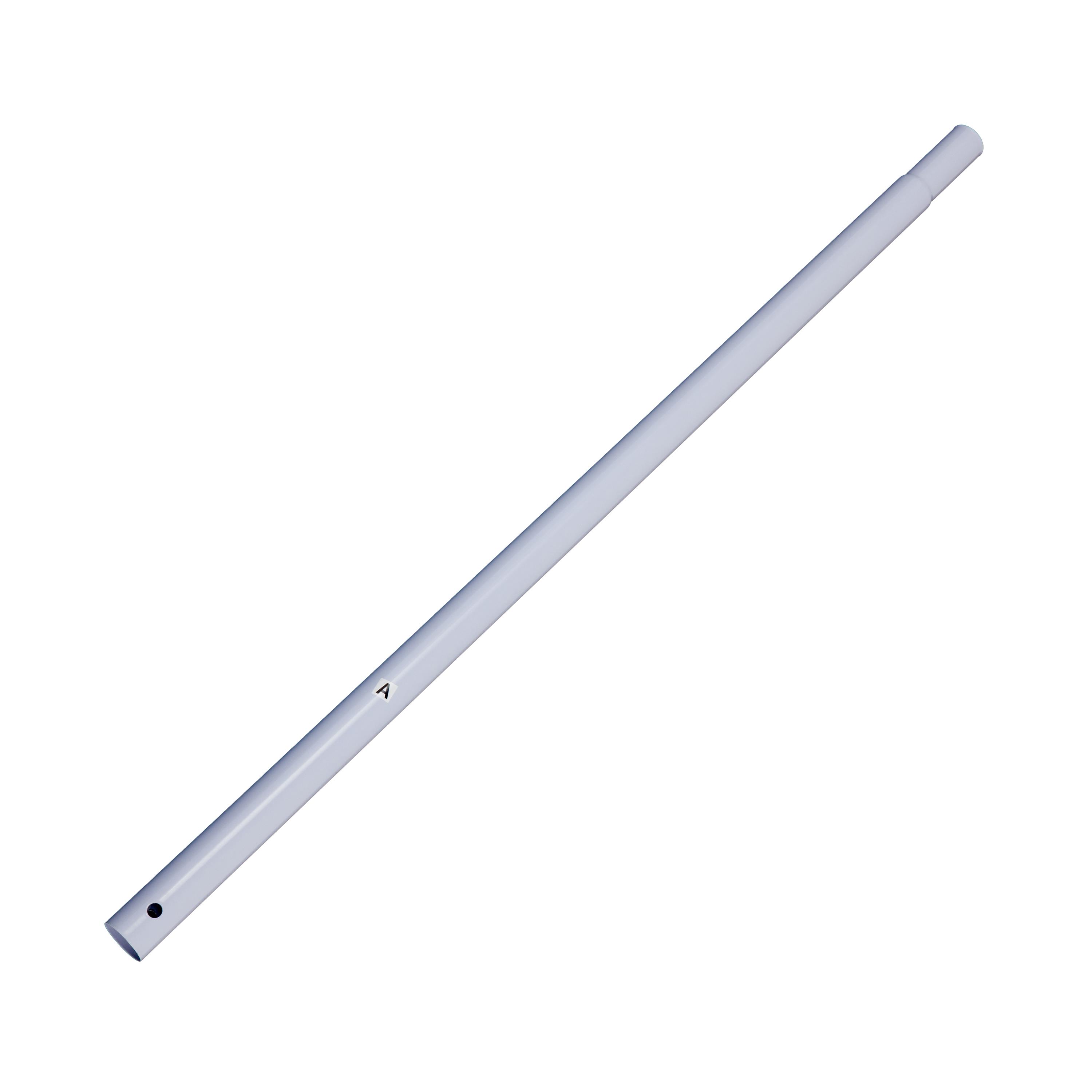 Bestway® Spare Part Top rail A (white) for Steel Pro™ frame pool 400 x 211 x 81 cm, angular Bestway® Spare Part Top rail A (white) for Steel Pro™ frame pool 400 x 211 x 81 cm, angular
