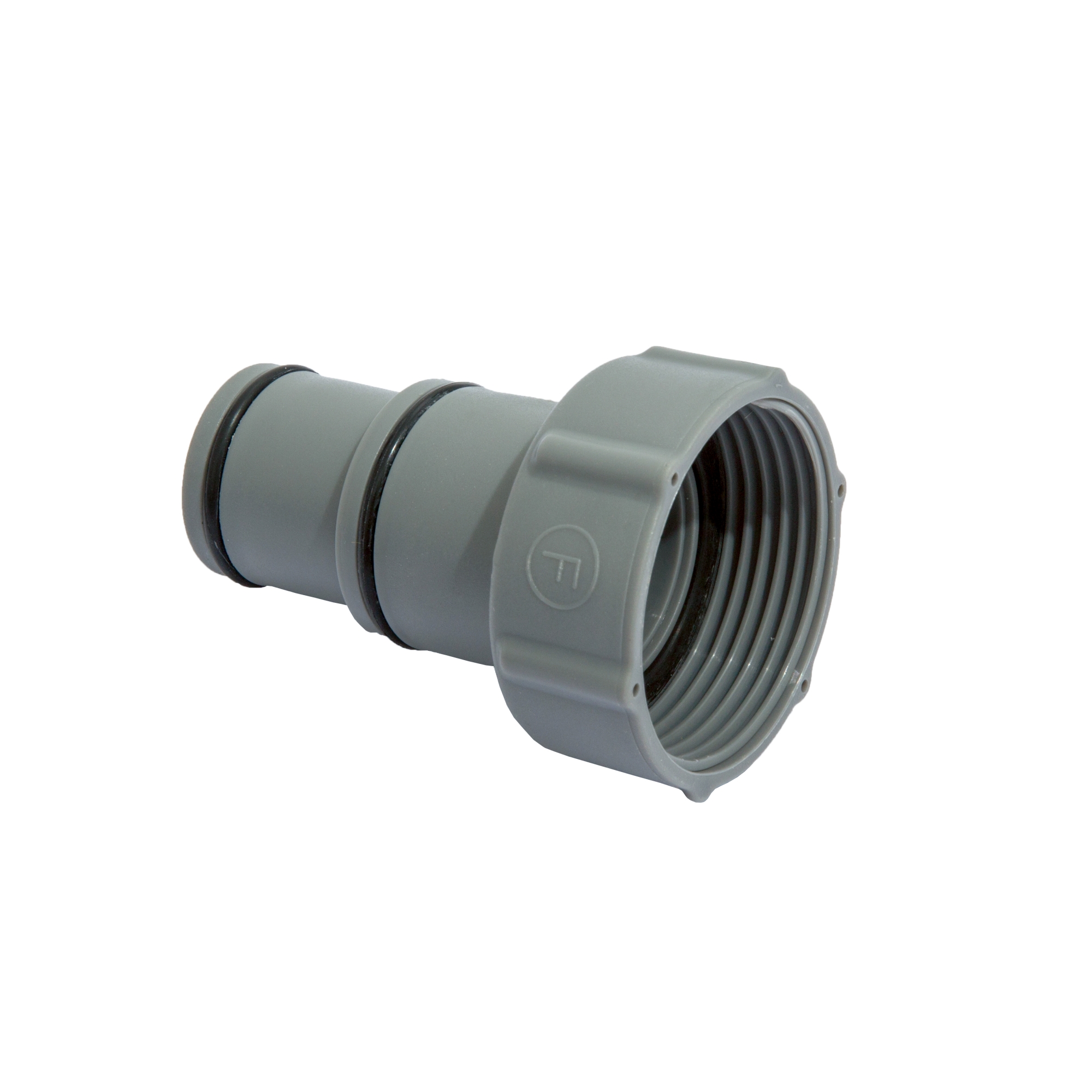 Bestway® Spare Part Hose Adaptor F 12 g/h for Flowclear salt water unit Bestway® Spare Part Hose Adaptor F 12 g/h for Flowclear salt water unit