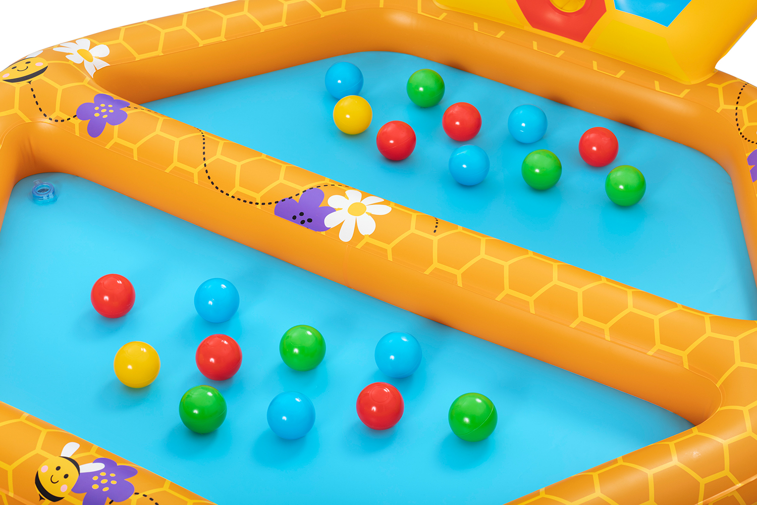 Planschbecken & Bällebad Lil' Beehive™ 127 x 119 x 61 cm