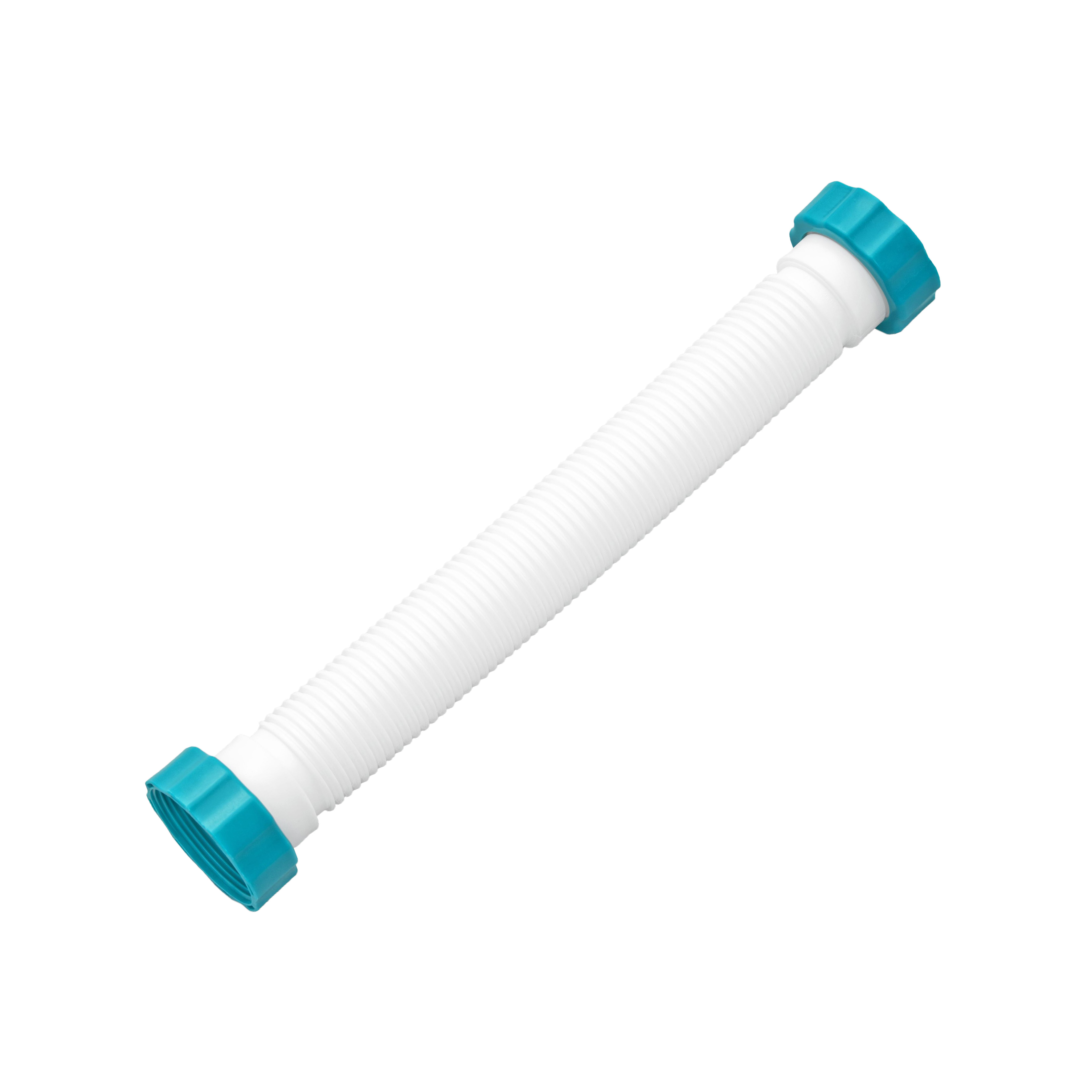 Bestway® Ersatzteil Verbindungsschlauch mit Muttern (Ø 38 mm / 36 cm) NUR EU